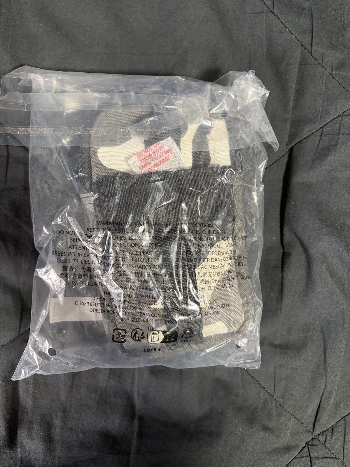 Supreme Supreme Camera bag+ mini pouch Size ONE SIZE - 2 Thumbnail