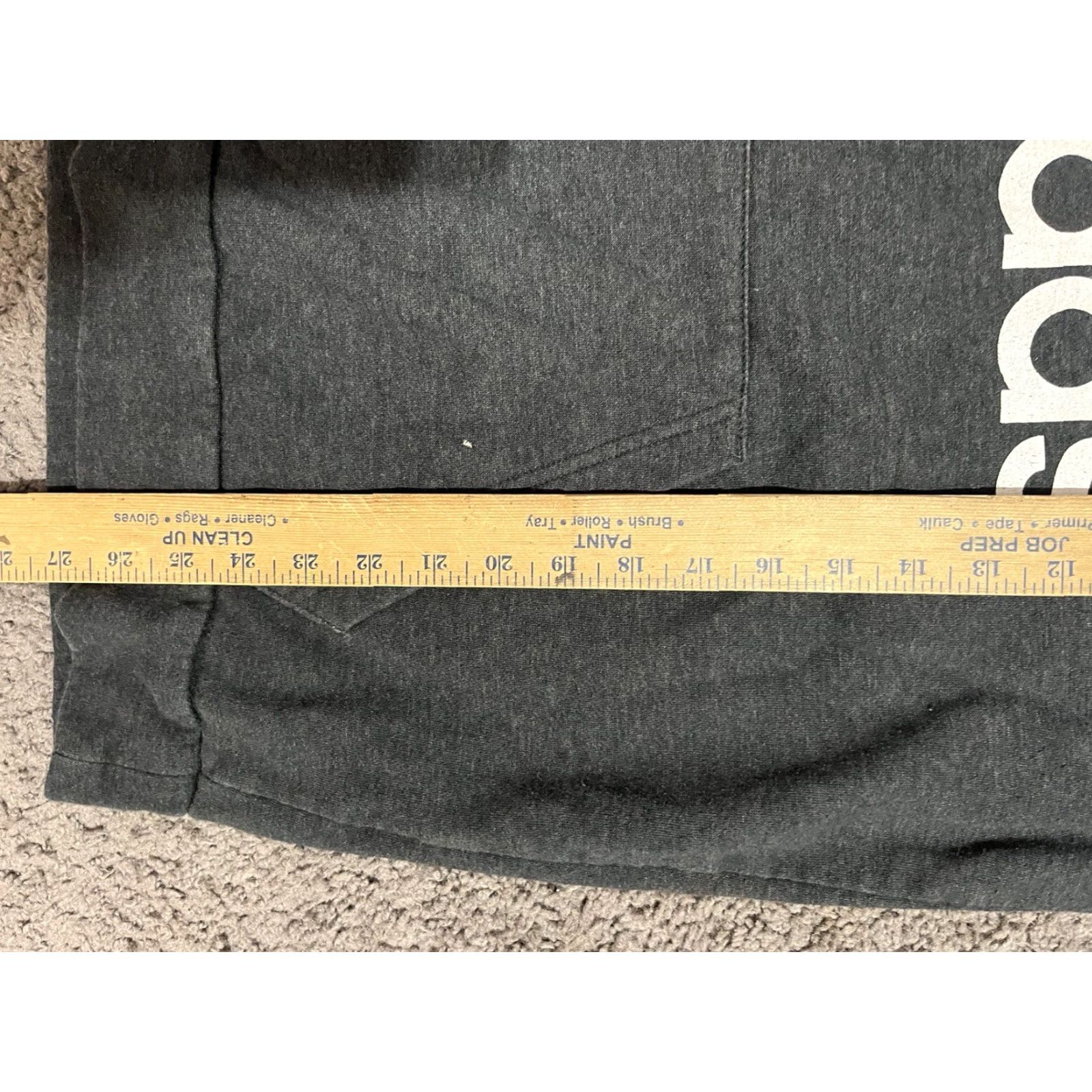 Adidas adidas Golf Hoodie Pullover Mens Medium Gray Long Sleeve Outdoor Logo Size US M / EU 48-50 / 2 - 5 Thumbnail