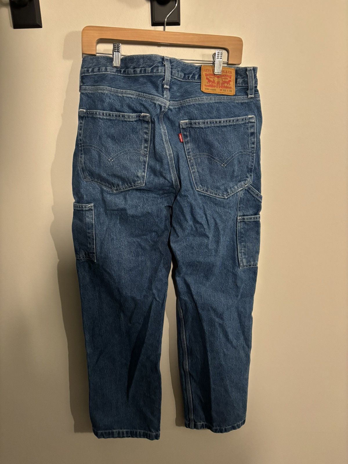 Levi's Levis carpenter denim Size US 32 / EU 48 - 2 Thumbnail