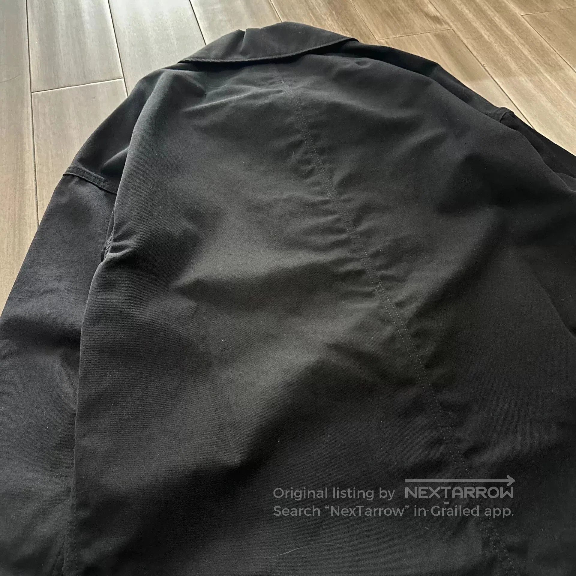 Visvim Visvim Relaxed Black Jacket Made in Japan. Size US M / EU 48-50 / 2 - 4 Thumbnail