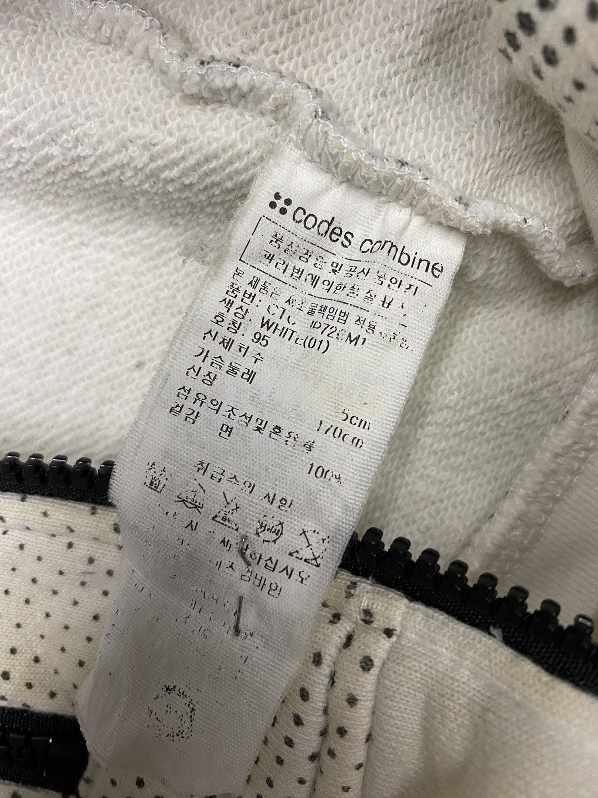 Japanese Brand Hoodie codes combine seditionaries Size US M / EU 48-50 / 2 - 10 Thumbnail