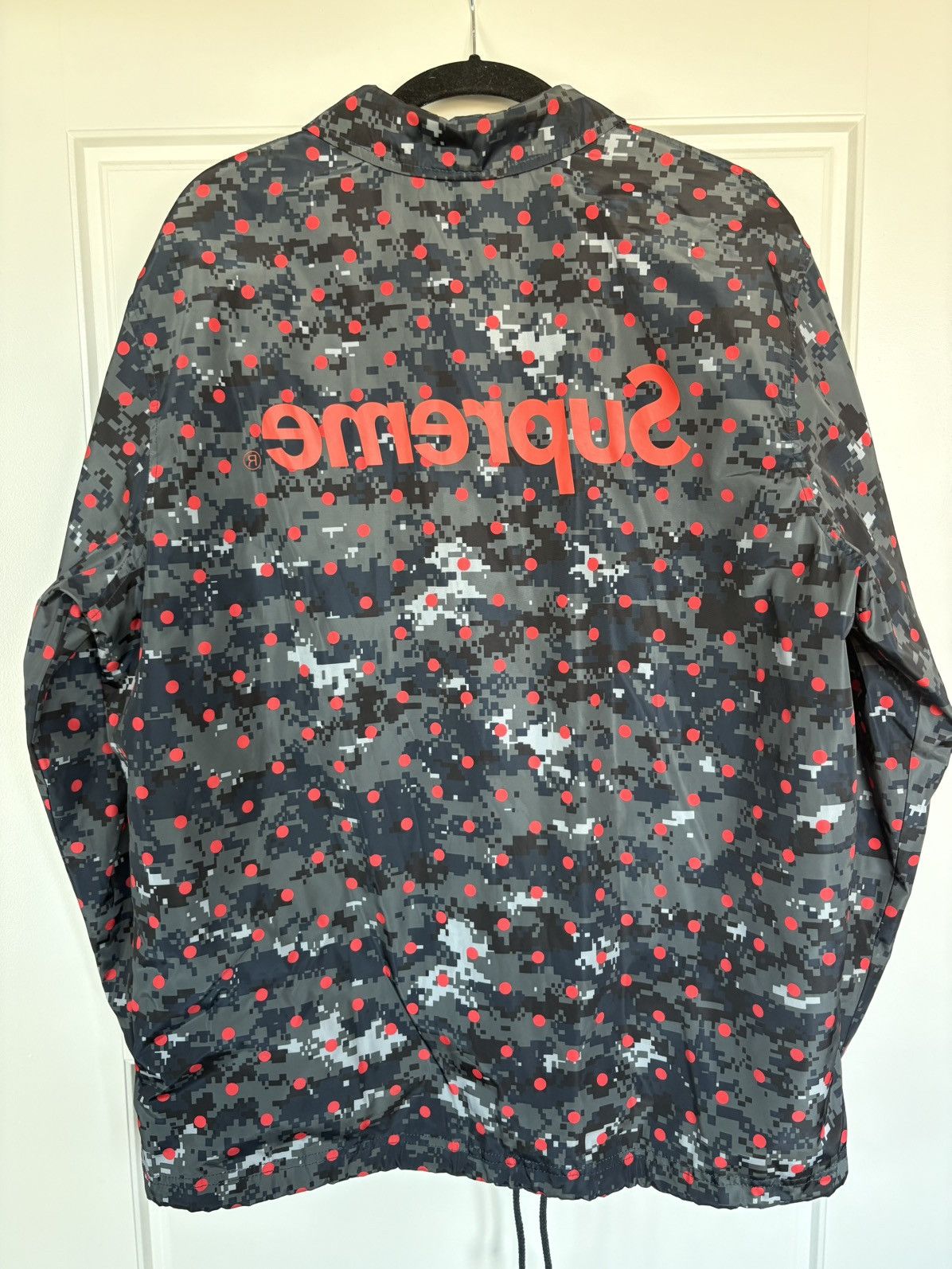 Comme des Garcons SHIRT × Supreme Supreme x Comme des Garçon SS13 Size L Jacket Size US L / EU 52-54 / 3 - 3 Thumbnail
