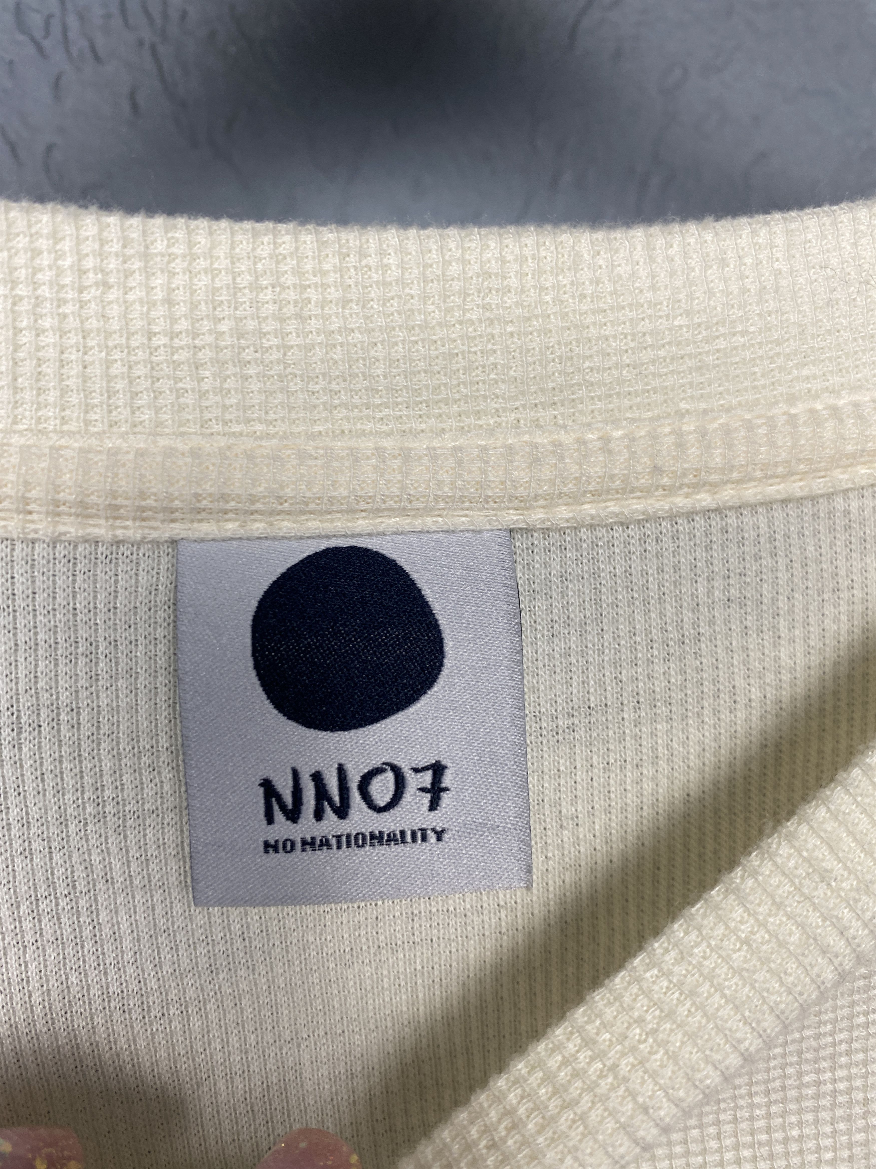 NN07 Nn07 No Nationality Mens Crew Neck Knit Sweater Size US M / EU 48-50 / 2 - 3 Thumbnail