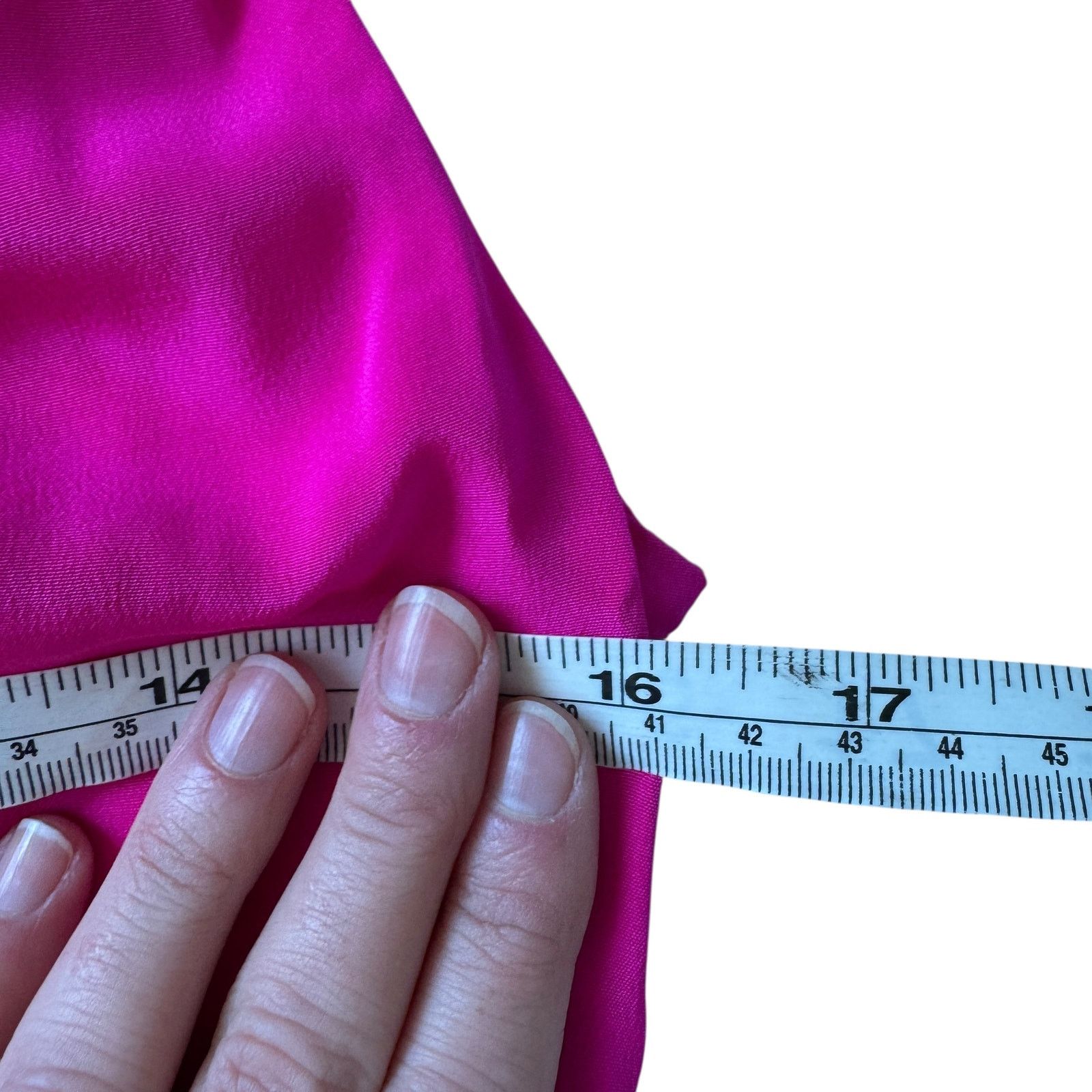 THAKOON Thakoon Bright Pink Mini Dress Size S / US 4 / IT 40 - 8 Thumbnail