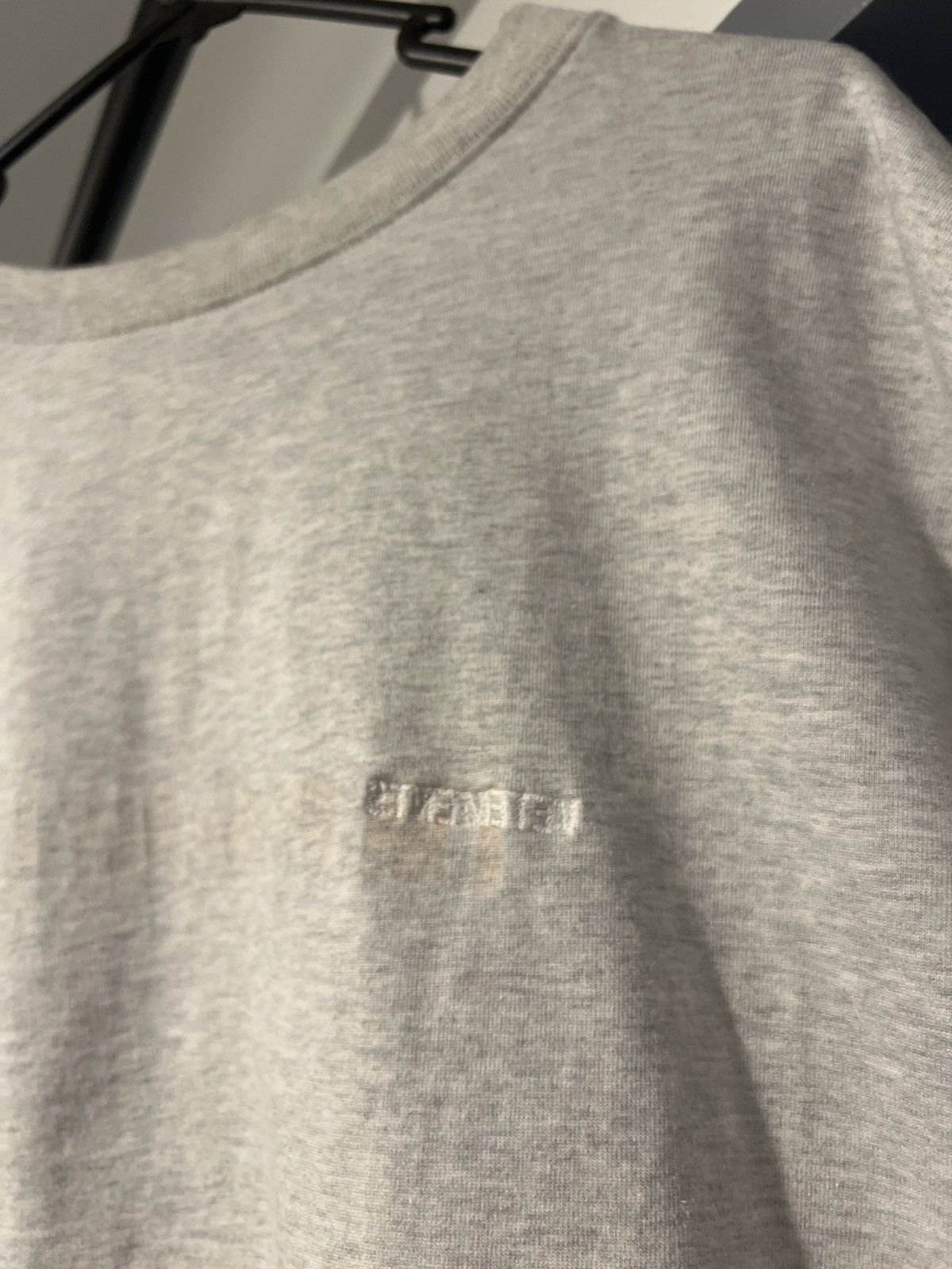 Vetements REVERSIBLE VETEMENTS IM PROBABLY LYING JERSEY Size US M / EU 48-50 / 2 - 6 Thumbnail