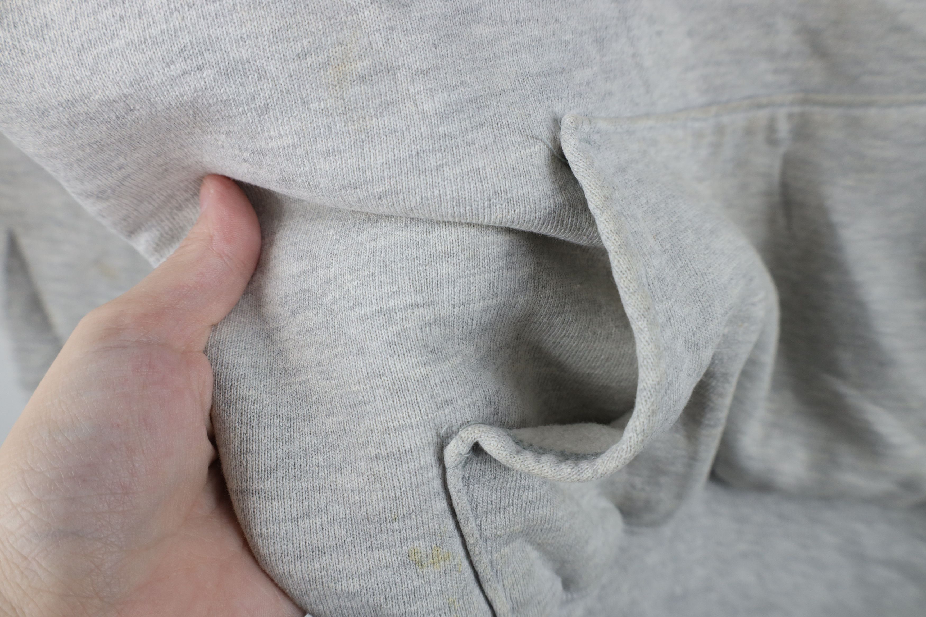 Champion Vintage 80s Champion Reverse Weave Double Sweatshirt Size US XL / EU 56 / 4 - 9 Thumbnail