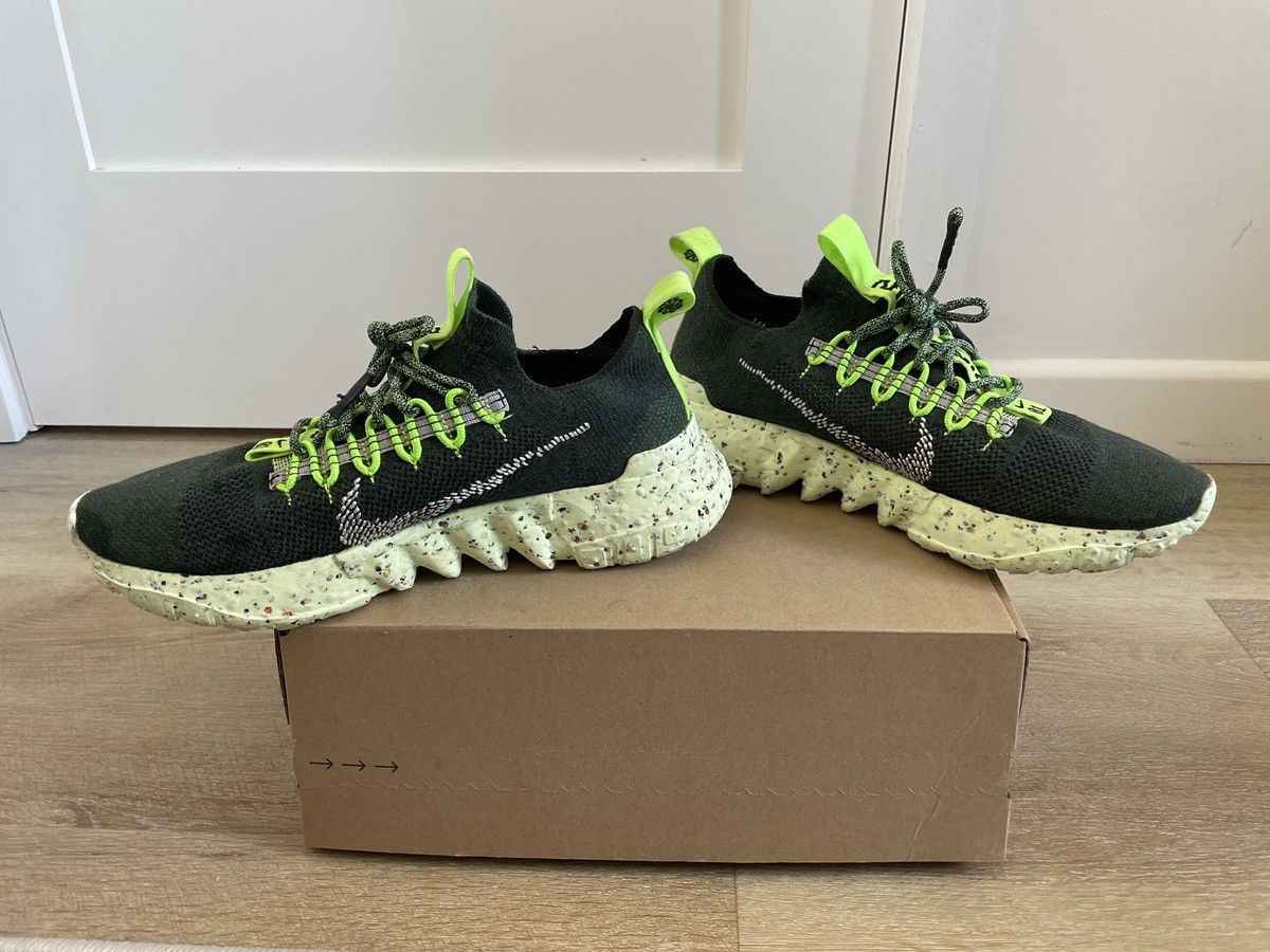 Nike Nike Space Hippie 01 Size US 10 / EU 43 - 2 Thumbnail