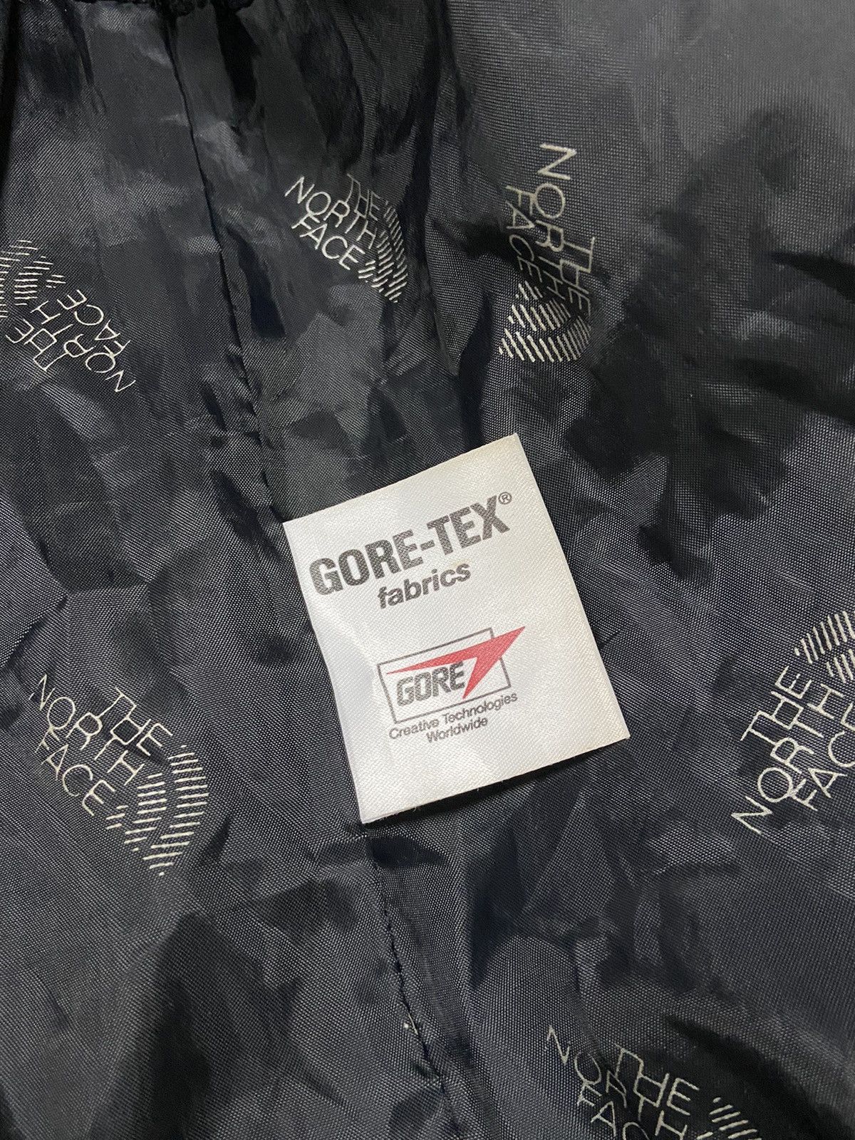 The North Face Vintage The North Face Stowaway III 3 gore-tex anorak Size US S / EU 44-46 / 1 - 10 Thumbnail