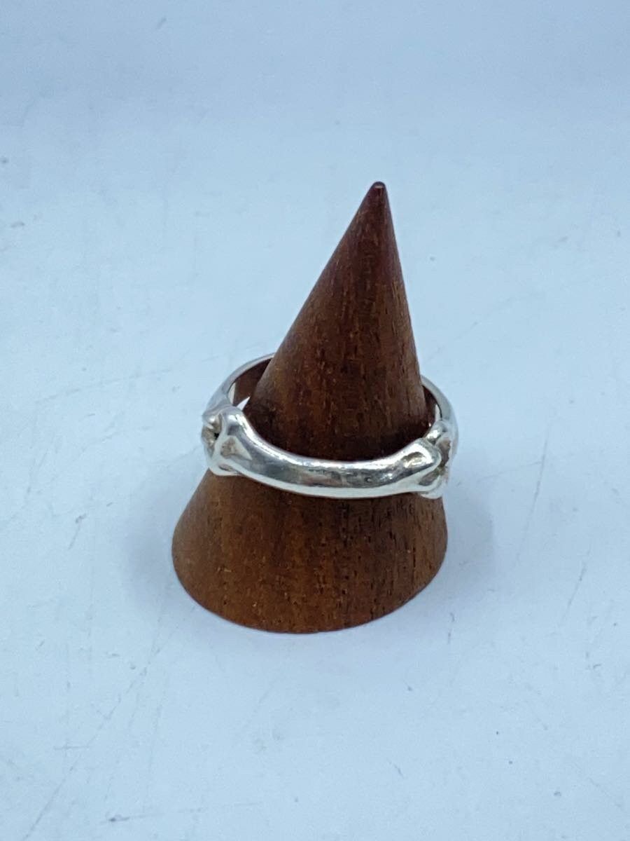 Takahiromiyashita The Soloist. .925 Silver Bone Victory Ring Size ONE SIZE - 2 Thumbnail