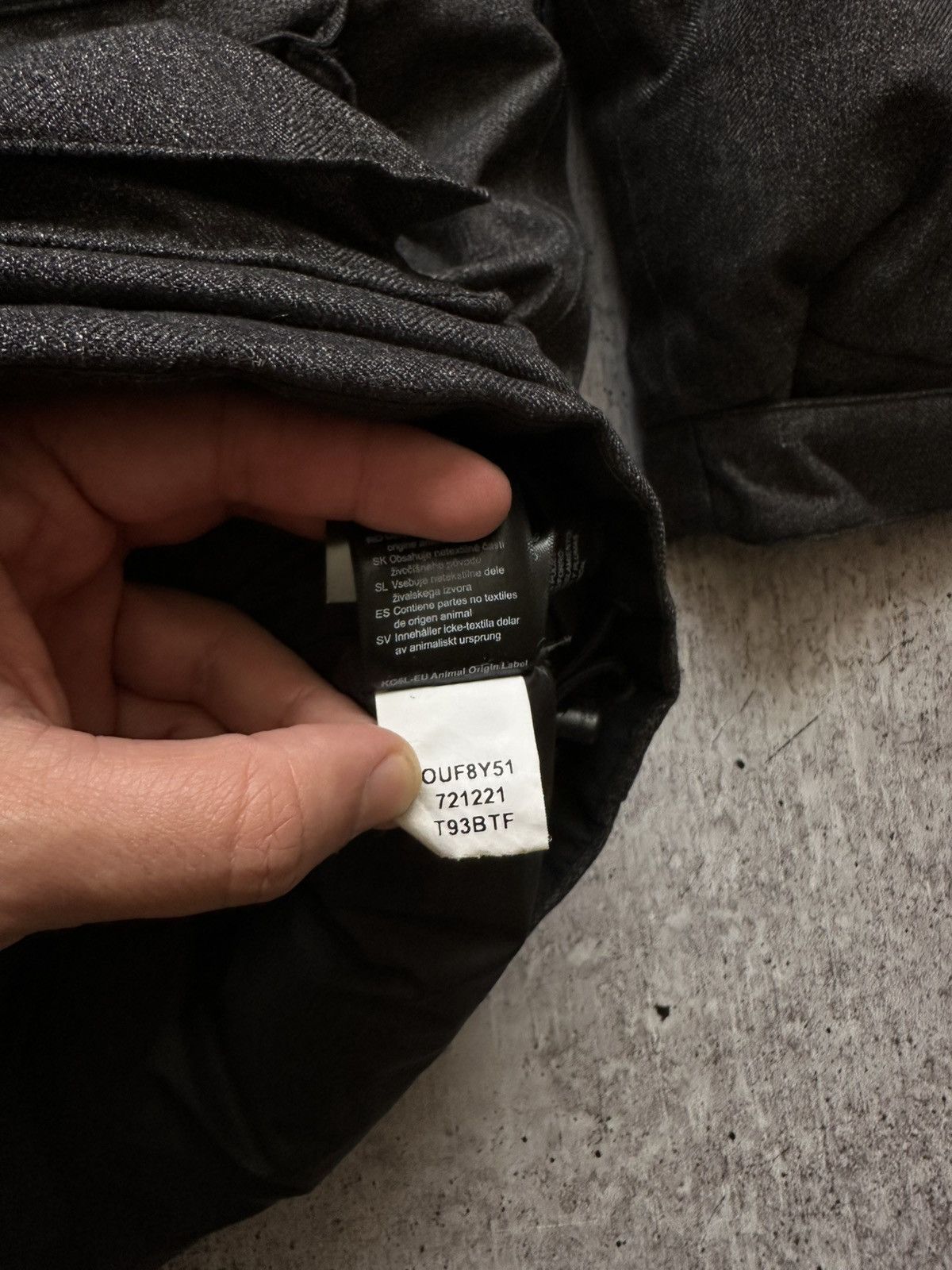 The North Face The North Face McMurdo 550 Parka Jacket Size US M / EU 48-50 / 2 - 12 Thumbnail