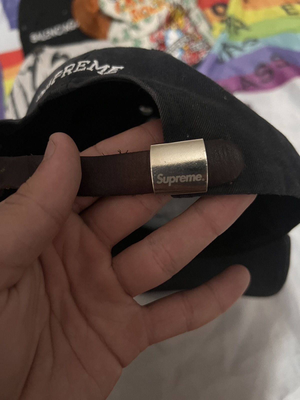 Supreme Vintage Supreme Snapback Size ONE SIZE - 3 Thumbnail