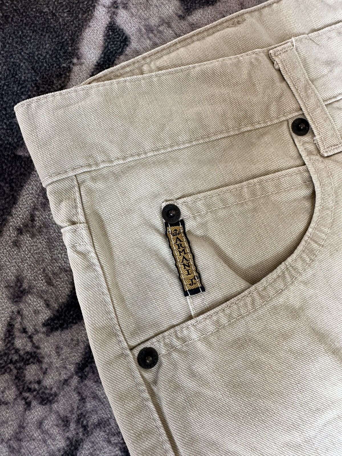 Giorgio Armani AW1996 Armani Jeans by Giorgio Armani Size US 34 / EU 50 - 6 Thumbnail