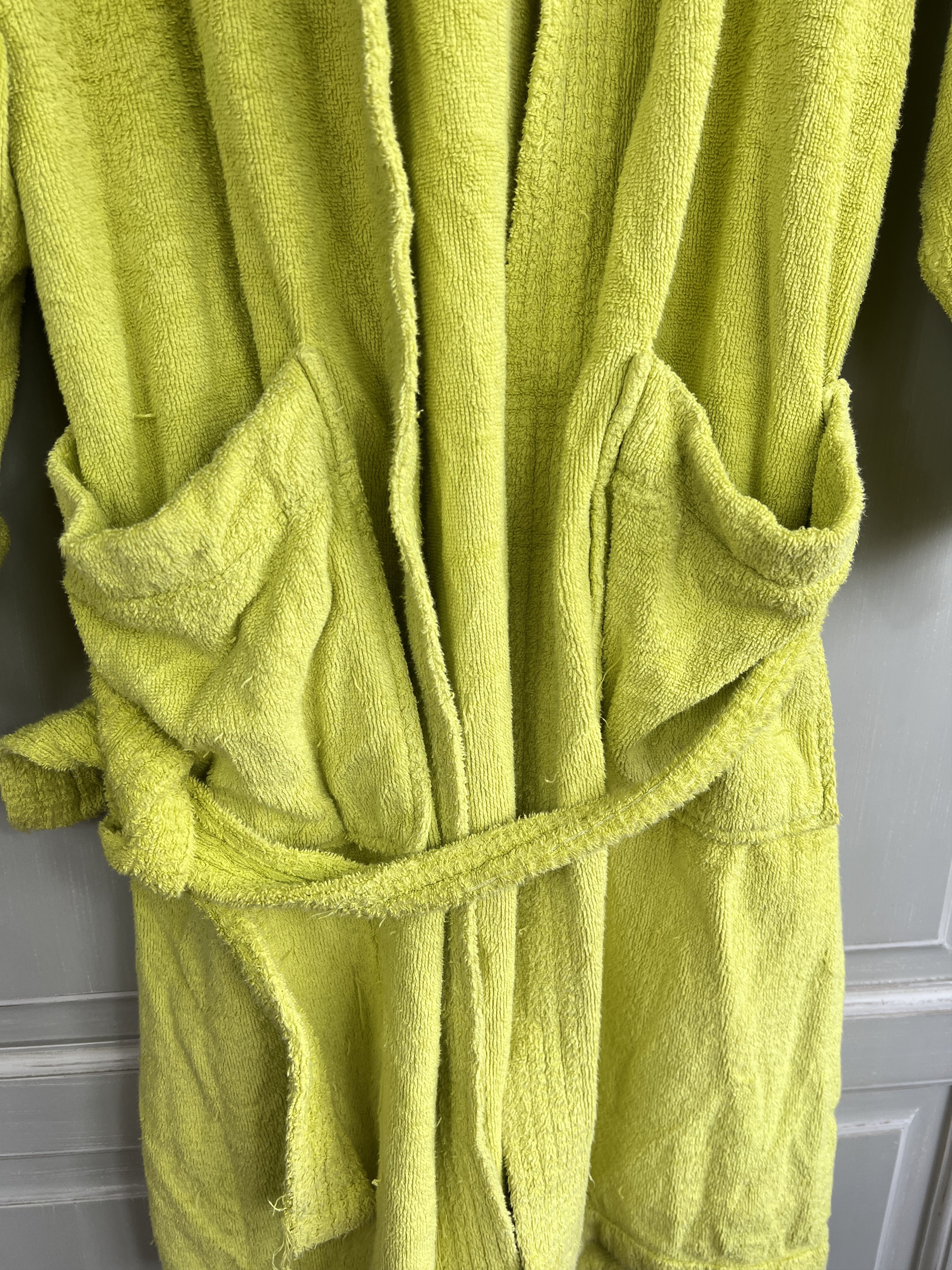 Diesel DIESEL BATHROBE SIZE S/M PUNK Size 30 - 6 Thumbnail