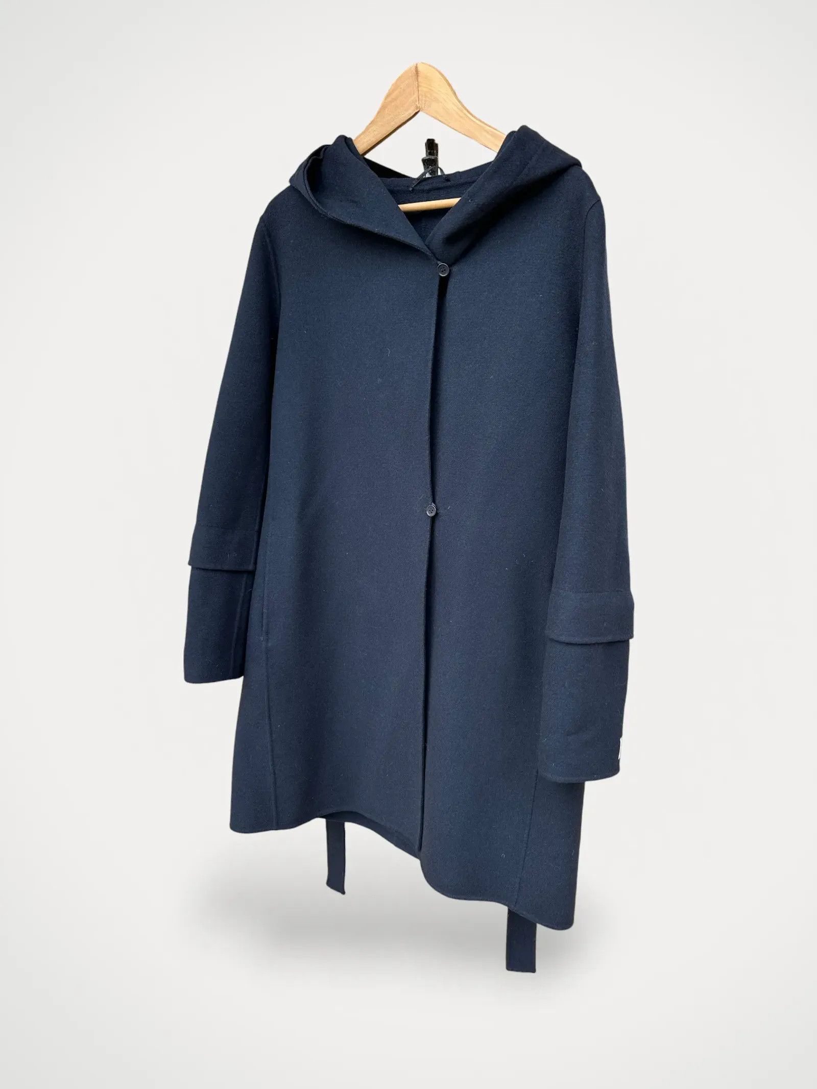 Max Mara Max Mara Coat Size L / US 10 / IT 46 - 1 Thumbnail