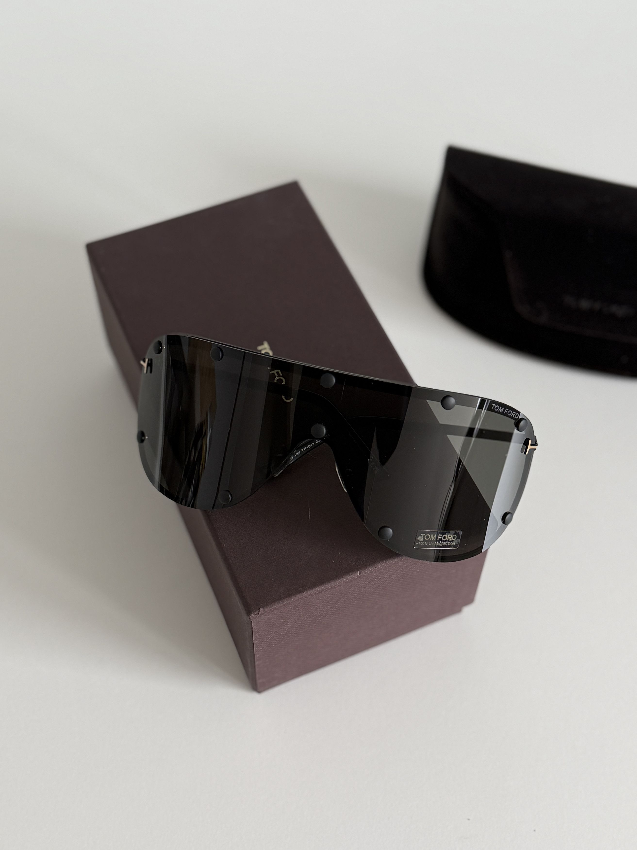 Tom Ford Kyler sunglasses