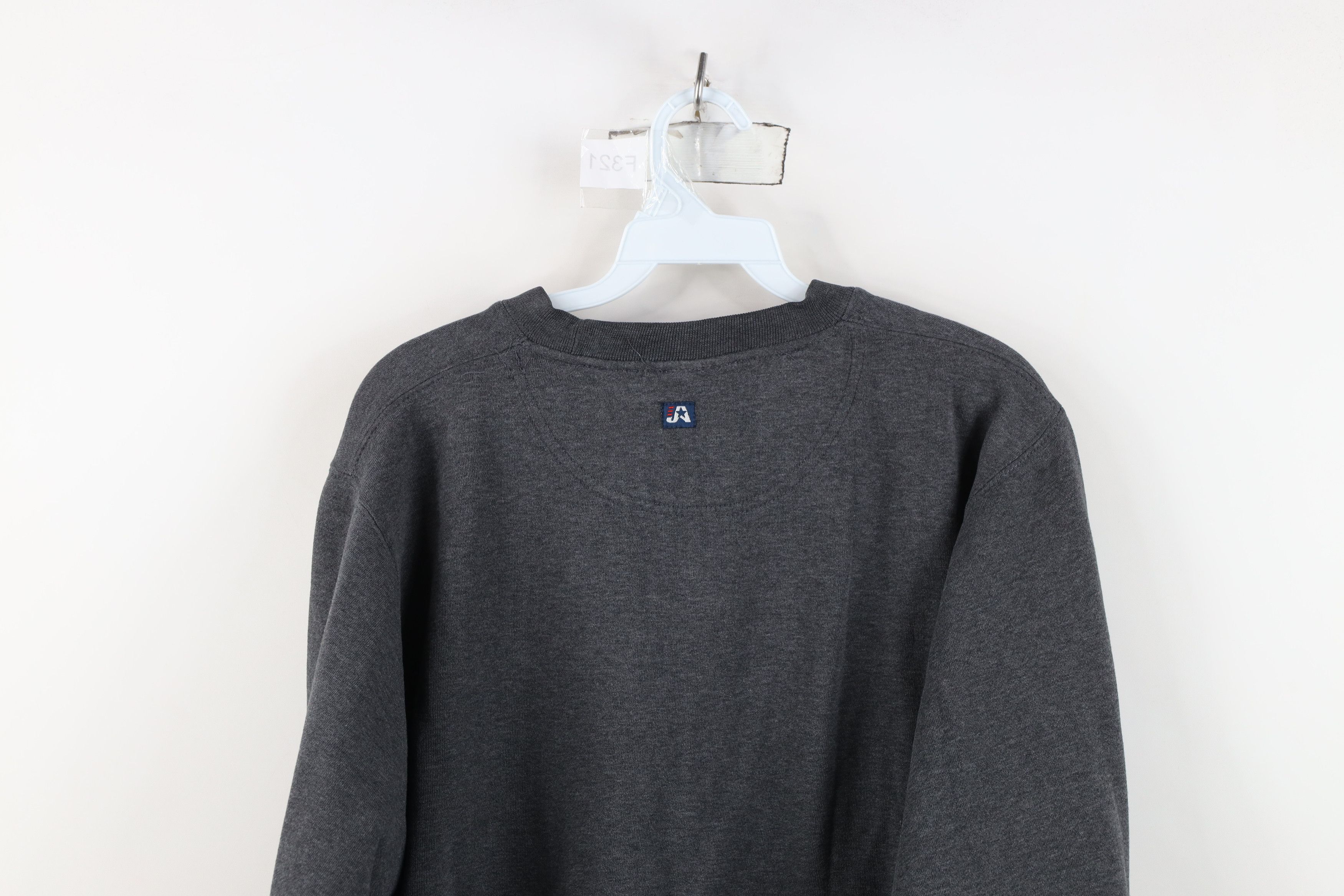 Vintage Vintage Spell Ohio State University Crewneck Sweatshirt Gray Size US S / EU 44-46 / 1 - 13 Thumbnail