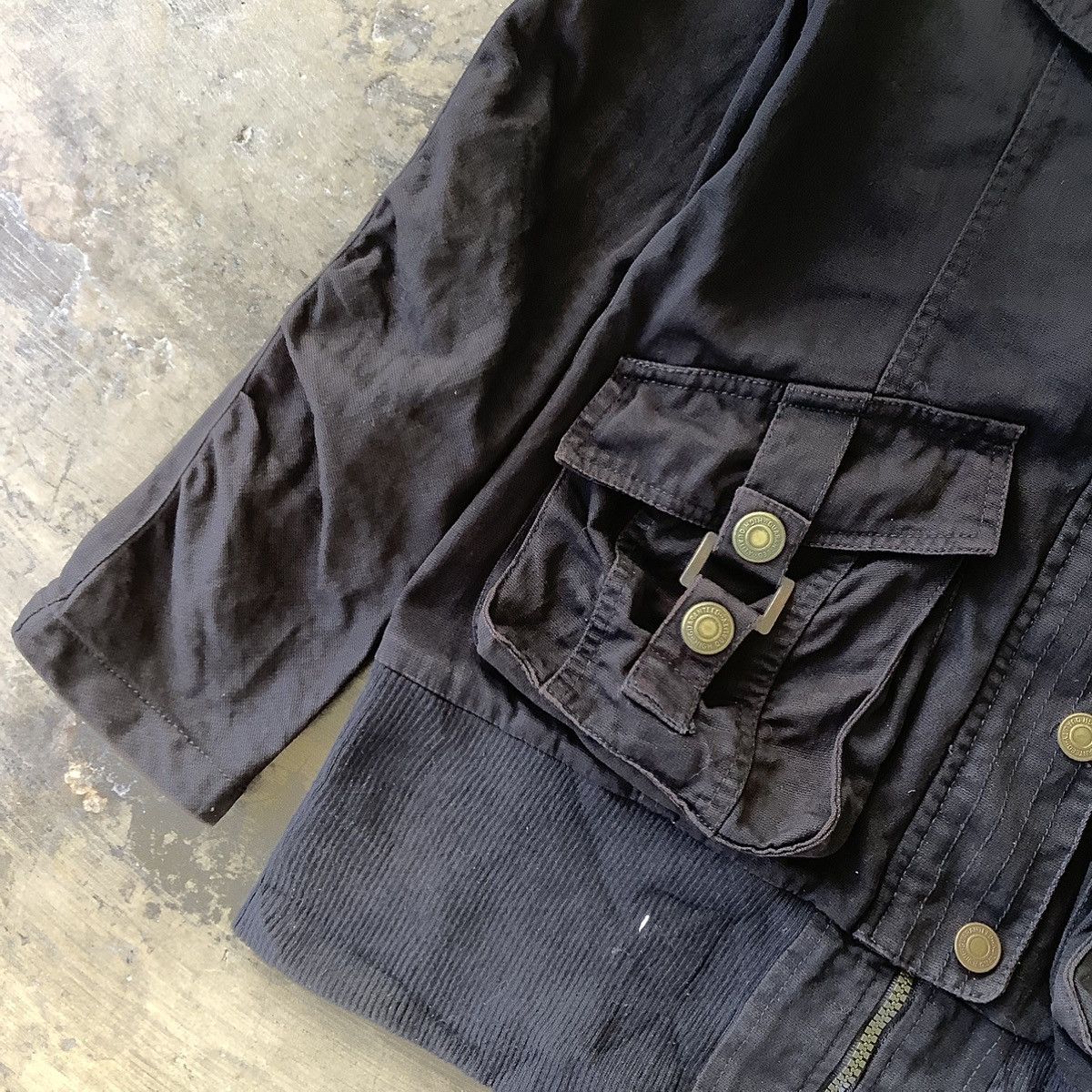 GOA BONO style GOA by Sky Bomber Y2K Vkei Jacket Size US L / EU 52-54 / 3 - 3 Thumbnail