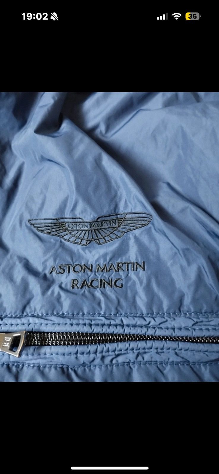 Hackett Hackett London Aston Martin AMR Legend Jacket size M Size US M / EU 48-50 / 2 - 5 Thumbnail