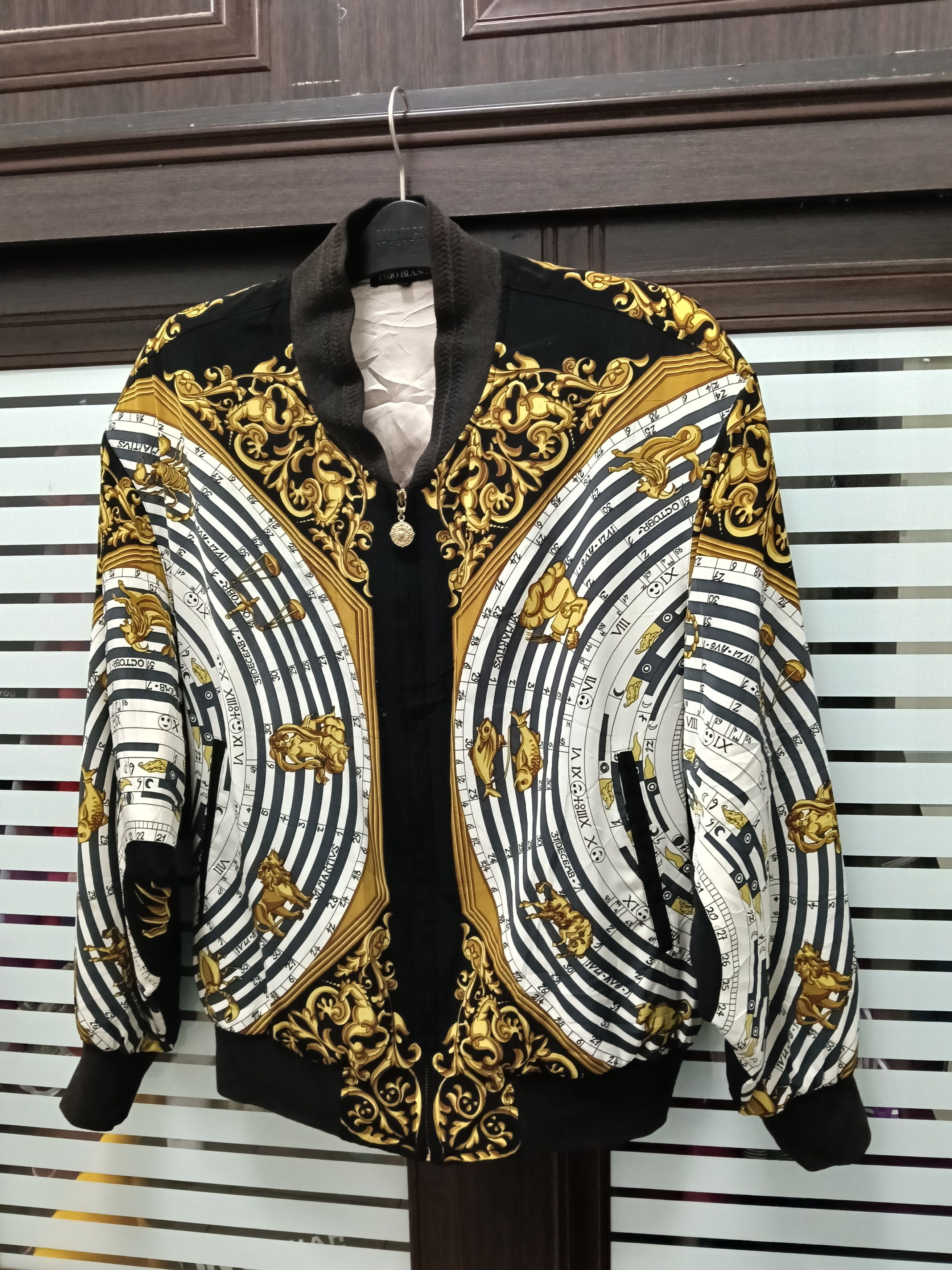 Japanese Brand 💥Vtg Japanese Prio Blanca Jacket💥 Size US M / EU 48-50 / 2 - 2 Thumbnail