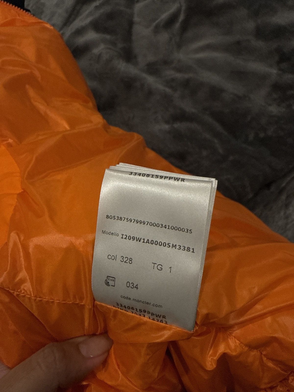 Moncler Moncler Vest Size US S / EU 44-46 / 1 - 7 Thumbnail