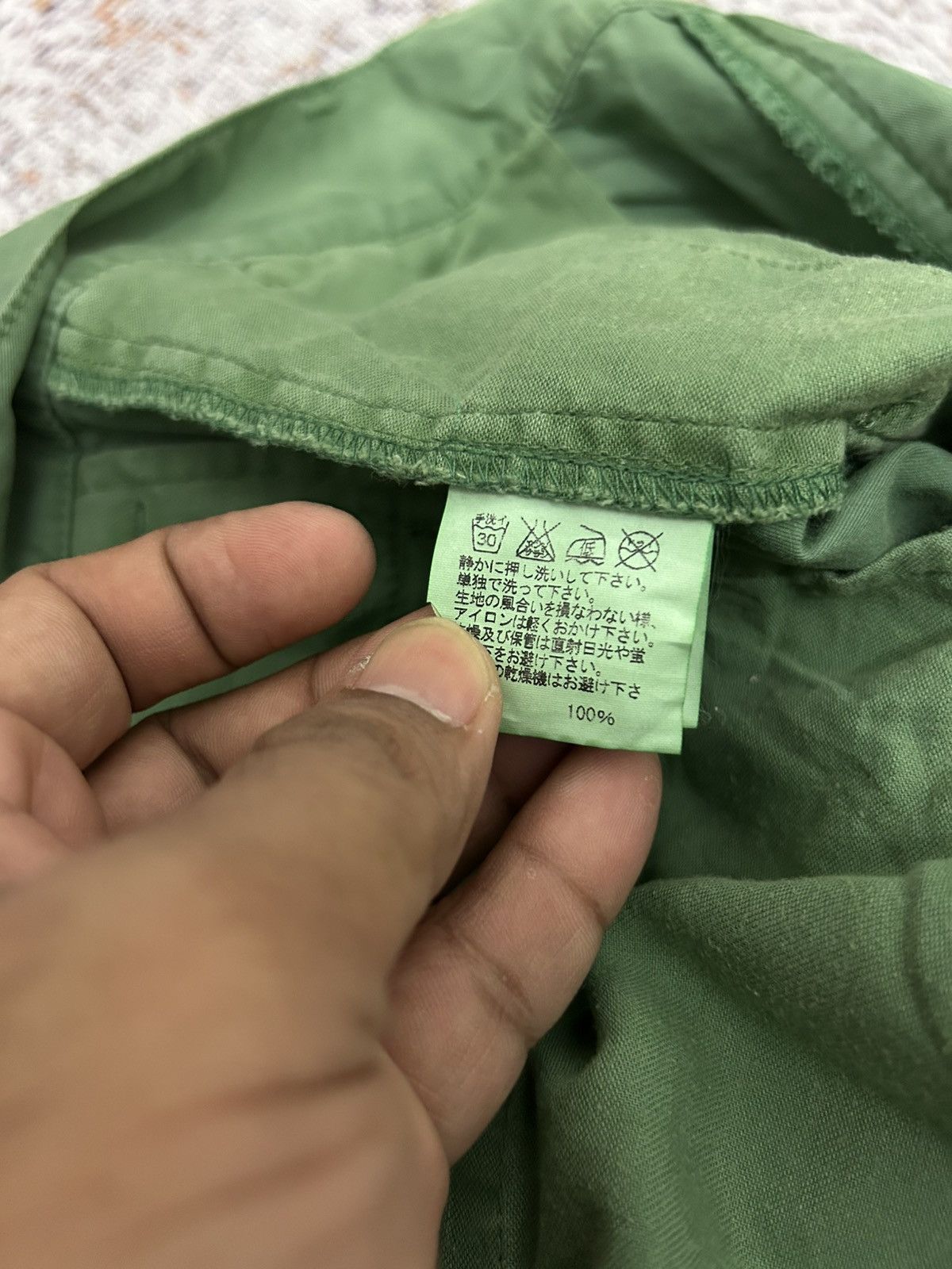 Issey Miyake Vintage Issey Miyake Tsumori Chisato Pleated Pants Size US 30 / EU 46 - 15 Thumbnail