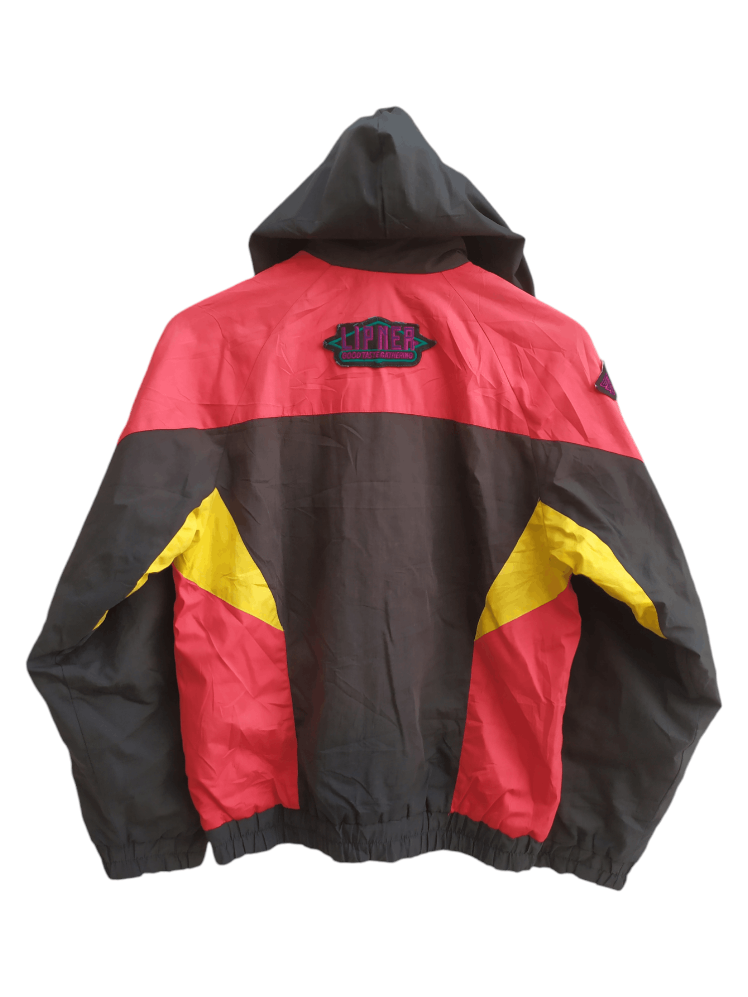 Vintage Vintage Lipner Sport Snow Kids Jacket Racing Team Size US XXS / EU 40 - 6 Thumbnail
