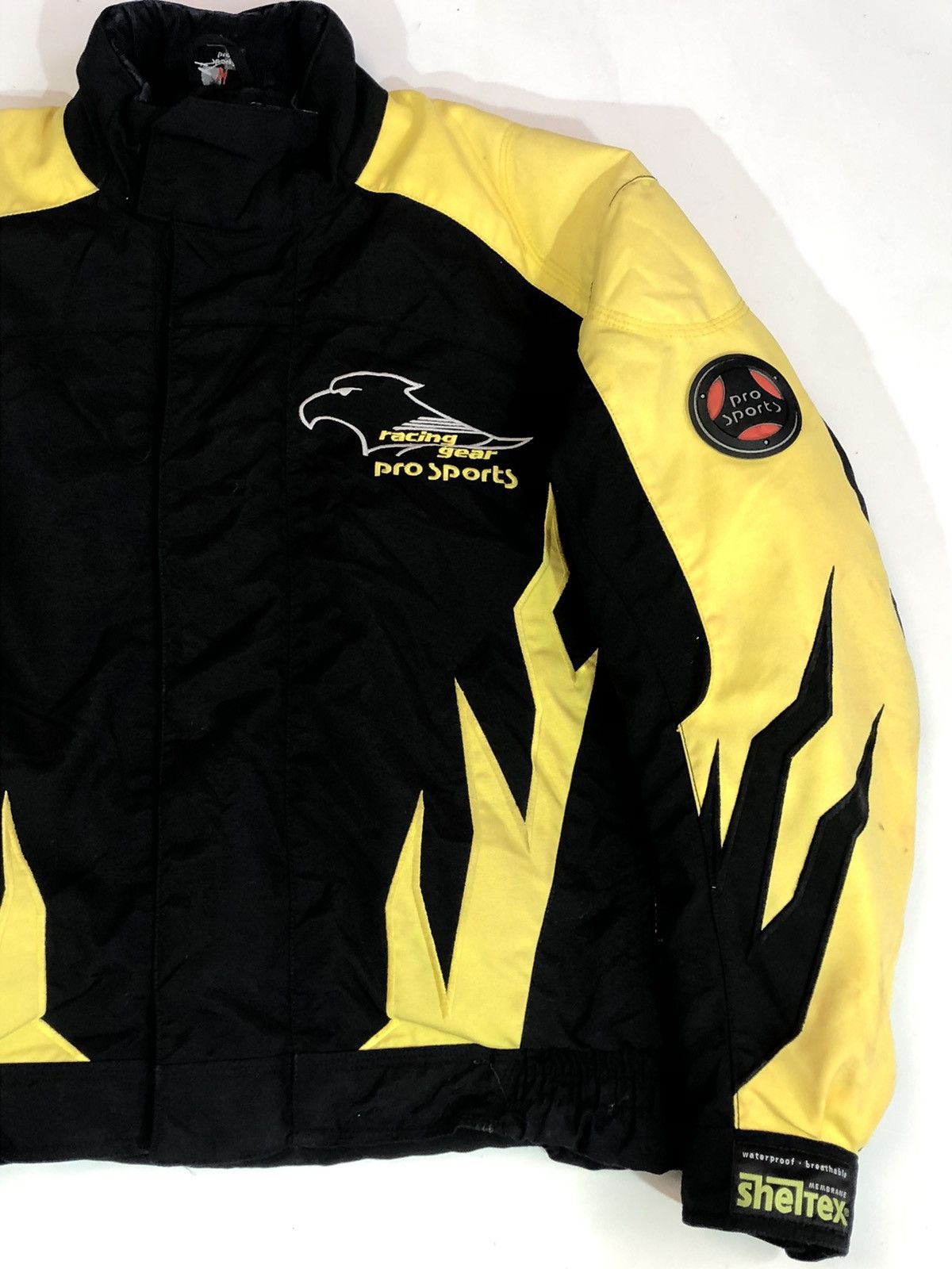 Ferrari × Hein Gericke × Honda Hein Gericke Motorcycle Moto Jacket Racing Size US M / EU 48-50 / 2 - 5 Thumbnail