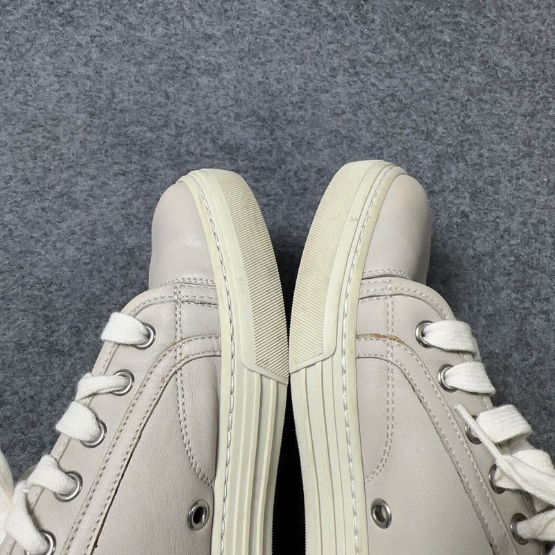 Gucci Gucci Casual White Sneakers for Everyday Wear -2508 Size US 7.5 / EU 40-41 - 6 Thumbnail