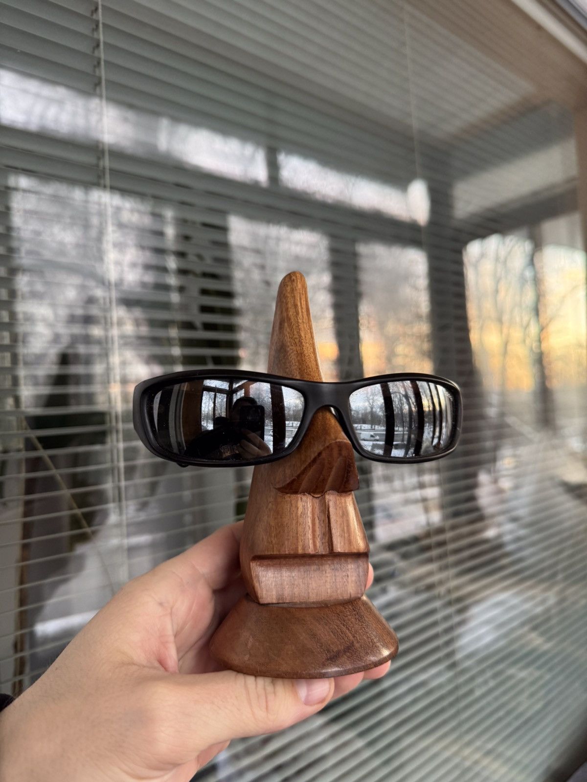 Adidas × Japanese Brand 90-00s Rare vintage ADIDAS sunglasses Rave Avant-Garde style Size ONE SIZE - 2 Thumbnail