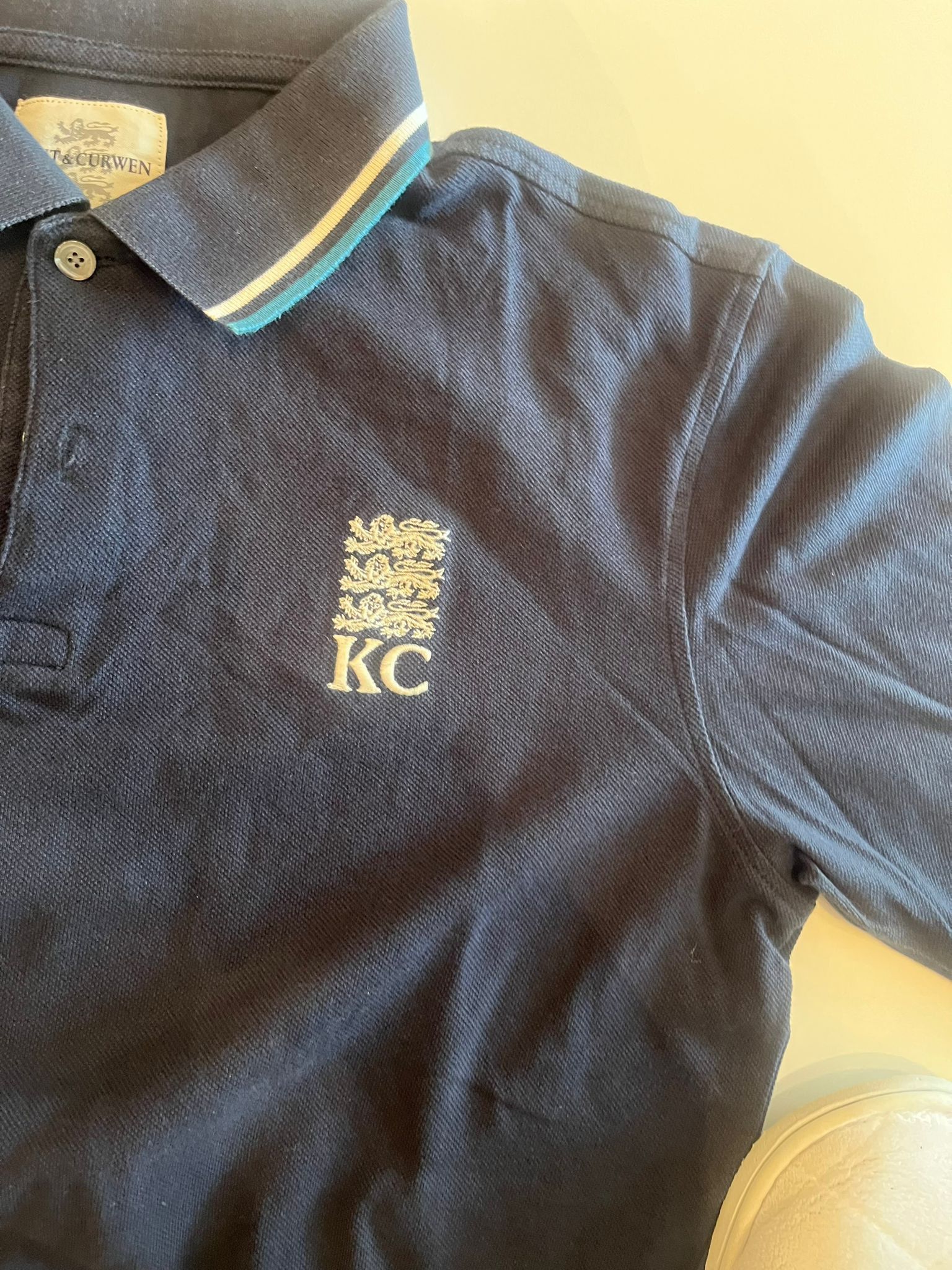 Kent & Curwen Kent & Curwen Polo shirt Size US L / EU 52-54 / 3 - 2 Thumbnail