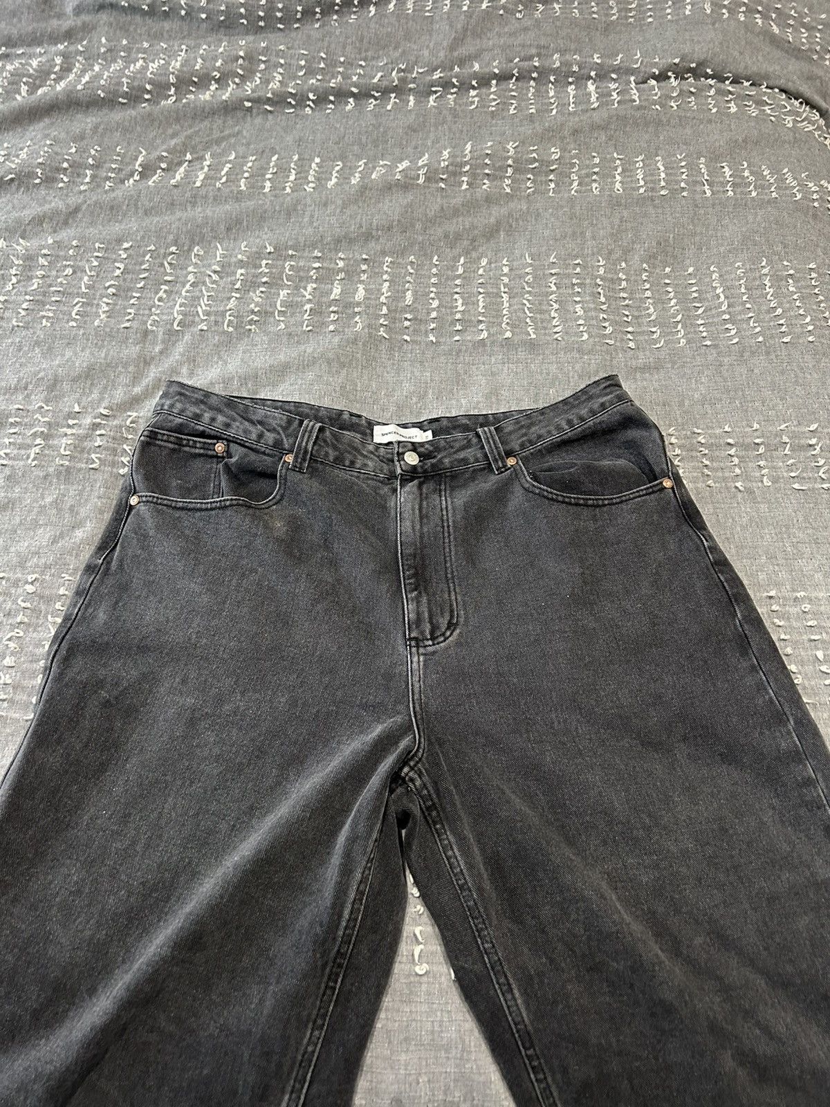 Other Spencer Project jeans Size US 36 / EU 52 - 1 Thumbnail