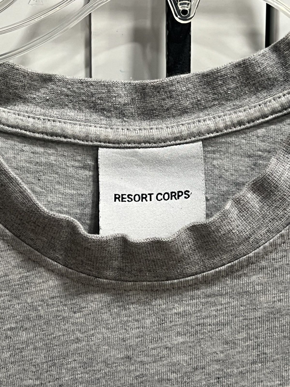 Resort Corps Resort Corps Tee ‘We Believe you’ Size US M / EU 48-50 / 2 - 3 Thumbnail