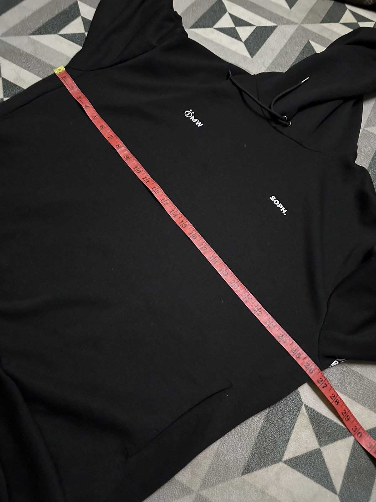Sophnet. 1MW by sophnet pullover hoodie Size US XL / EU 56 / 4 - 8 Thumbnail