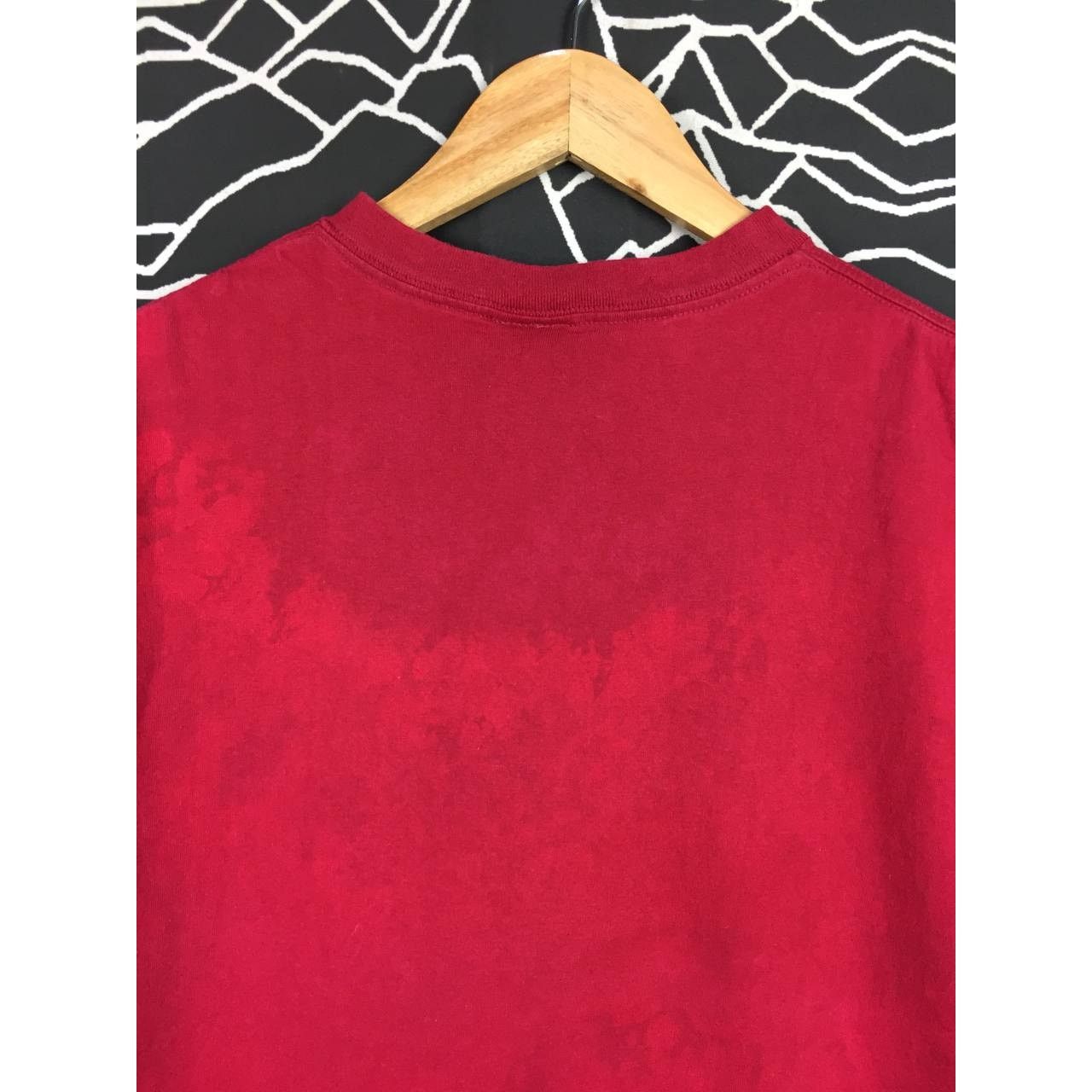 Camp David × Vintage Vtg Camp David Sunset Beach North Carolina Embroidery Tee Size US M / EU 48-50 / 2 - 11 Thumbnail