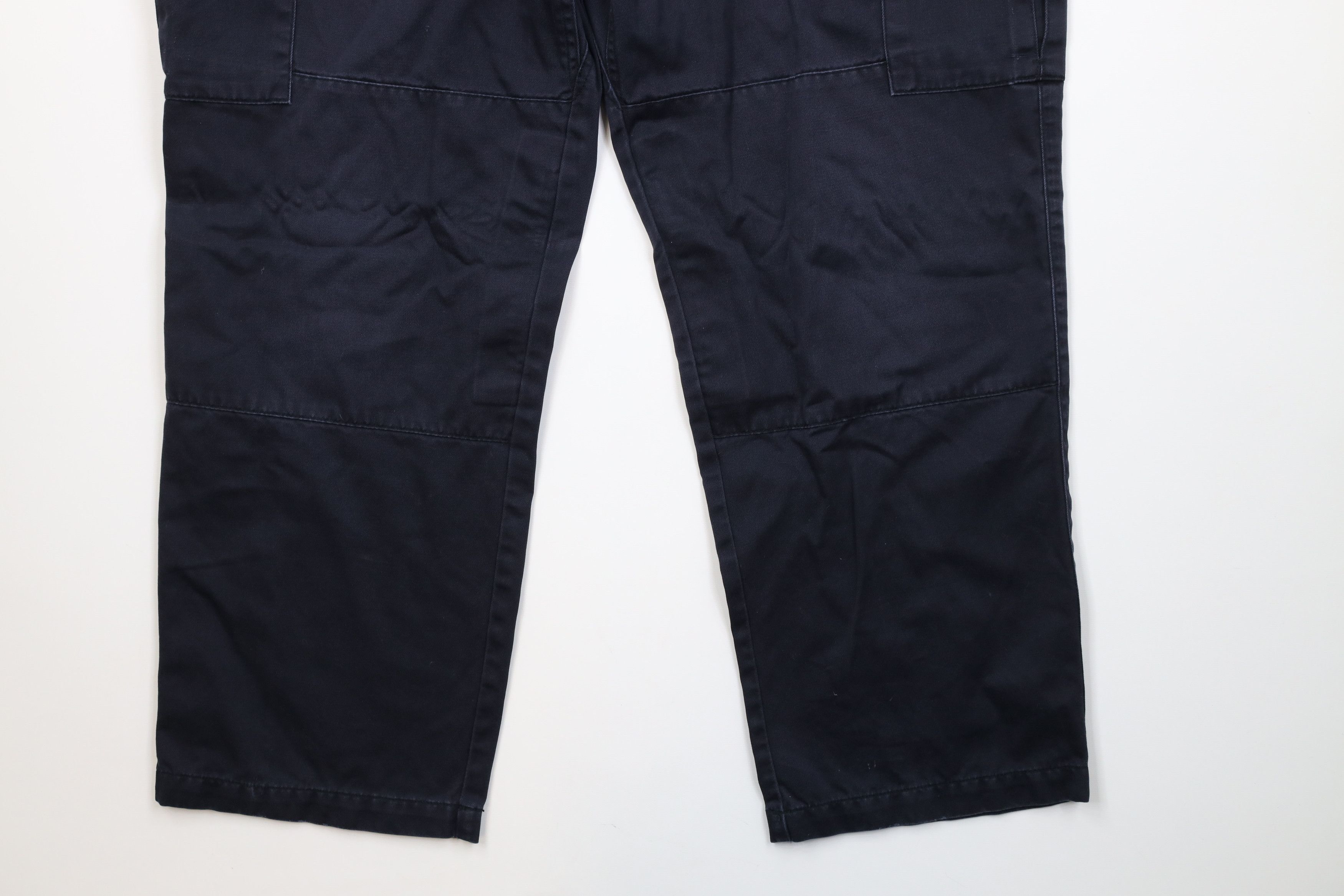 Vintage 5.11 Tactical Series Company Double Knee Cargo Pants Blue Size US 42 / EU 58 - 5 Thumbnail
