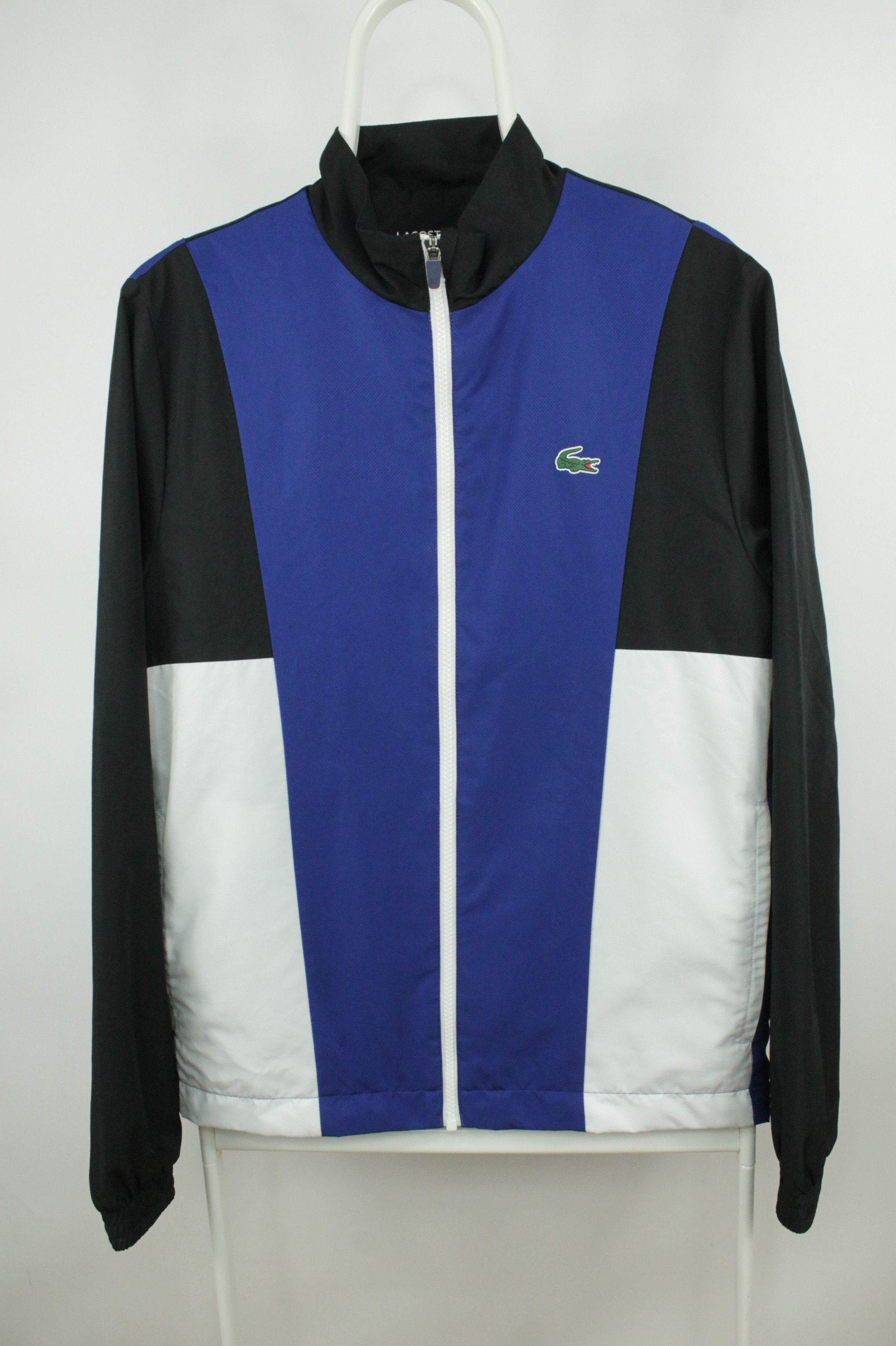 Lacoste Lacoste Sport Colorblock Full Zip Track Top Size US S / EU 44-46 / 1 - 1 Thumbnail