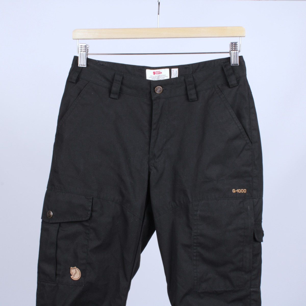 Fjallraven FJALLRAVEN G-1000 89809 Karla Pro Winter Trousers Pants Size 28" / US 6 / IT 42 - 2 Thumbnail