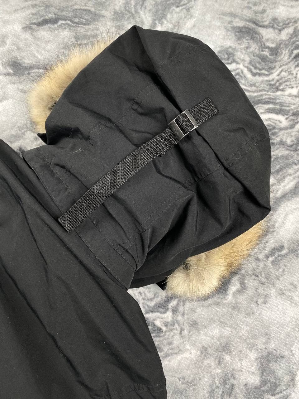 Canada Goose Canada Goose Trillium Parka Fur Removable Hood Down Jacket Size S / US 4 / IT 40 - 19 Thumbnail