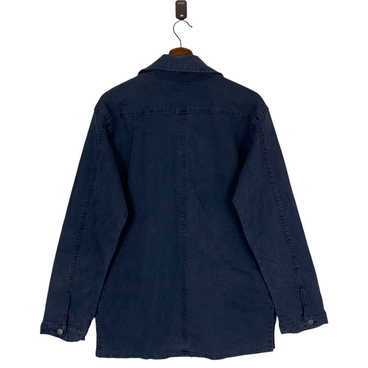Designer × Vintage VINTAGE AQUSTIC JAPANESE BRAND BUTTON JACKET Size US M / EU 48-50 / 2 - 6 Thumbnail
