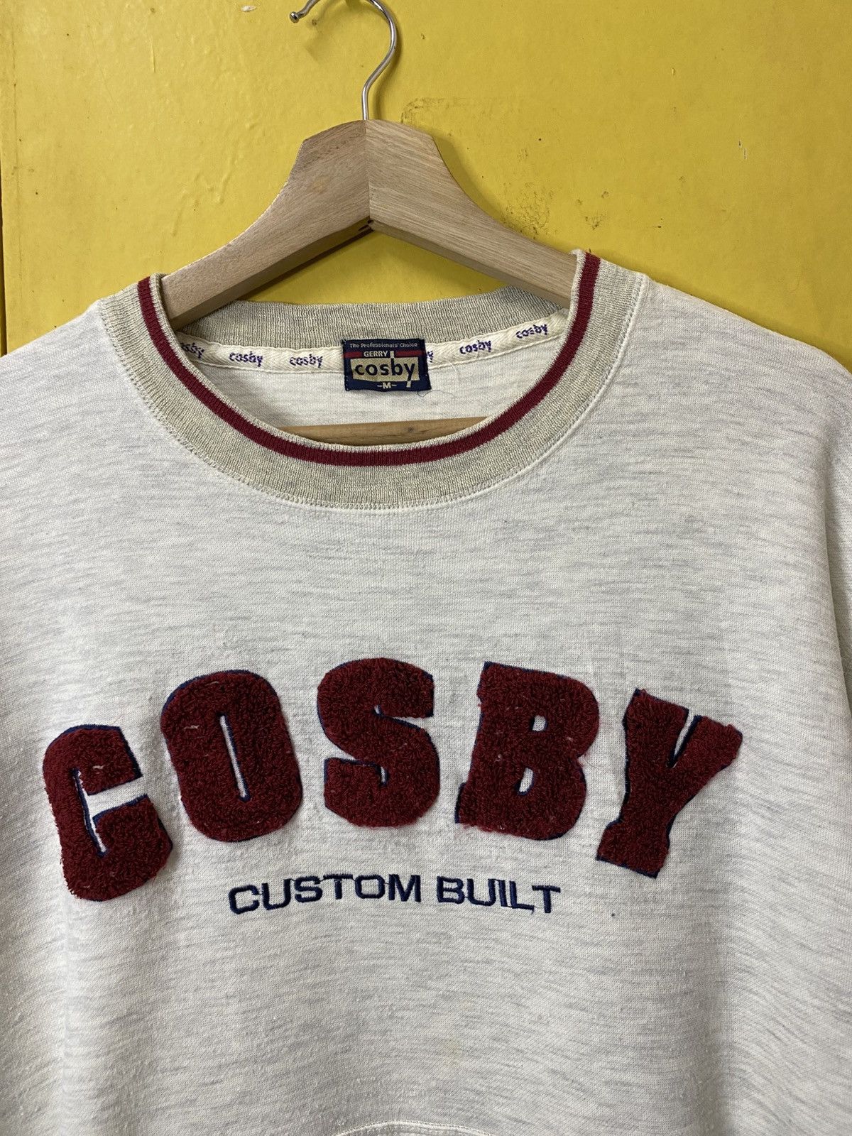 Other Gerry Cosby Sweatshirt Crewneck Tee Size US M / EU 48-50 / 2 - 3 Thumbnail