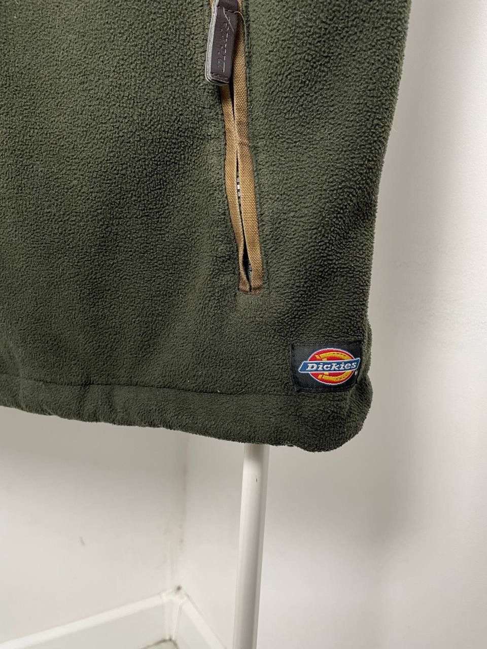 Dickies × Vintage Dickies Hunting Vest Fleece Logo Size US XL / EU 56 / 4 - 4 Thumbnail