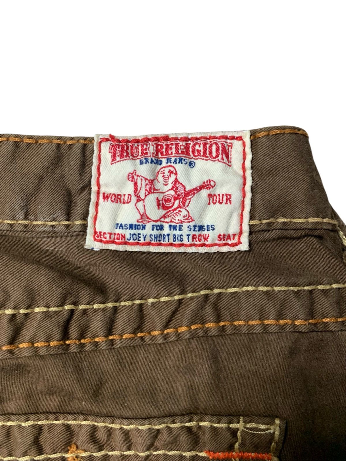 True Religion TRUE RELIGION short pant Size US 30 / EU 46 - 3 Thumbnail