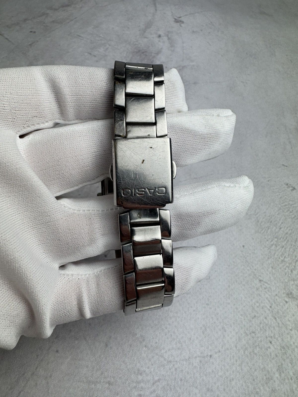 Casio × Japanese Brand Casio Watch Vintage ✅Working Size ONE SIZE - 4 Thumbnail