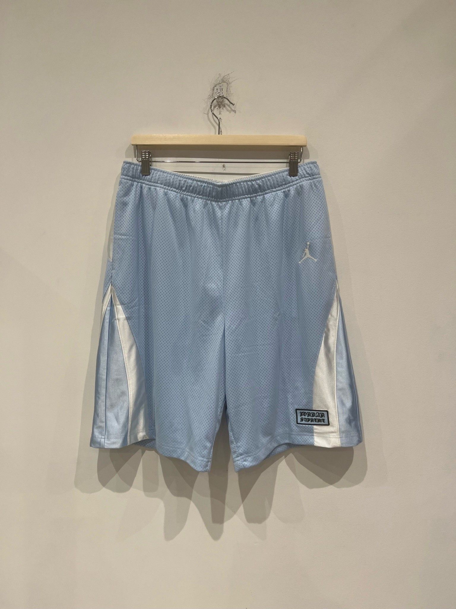 Supreme Supreme FW20 Dyed Basketball shorts (Royal) | Grailed