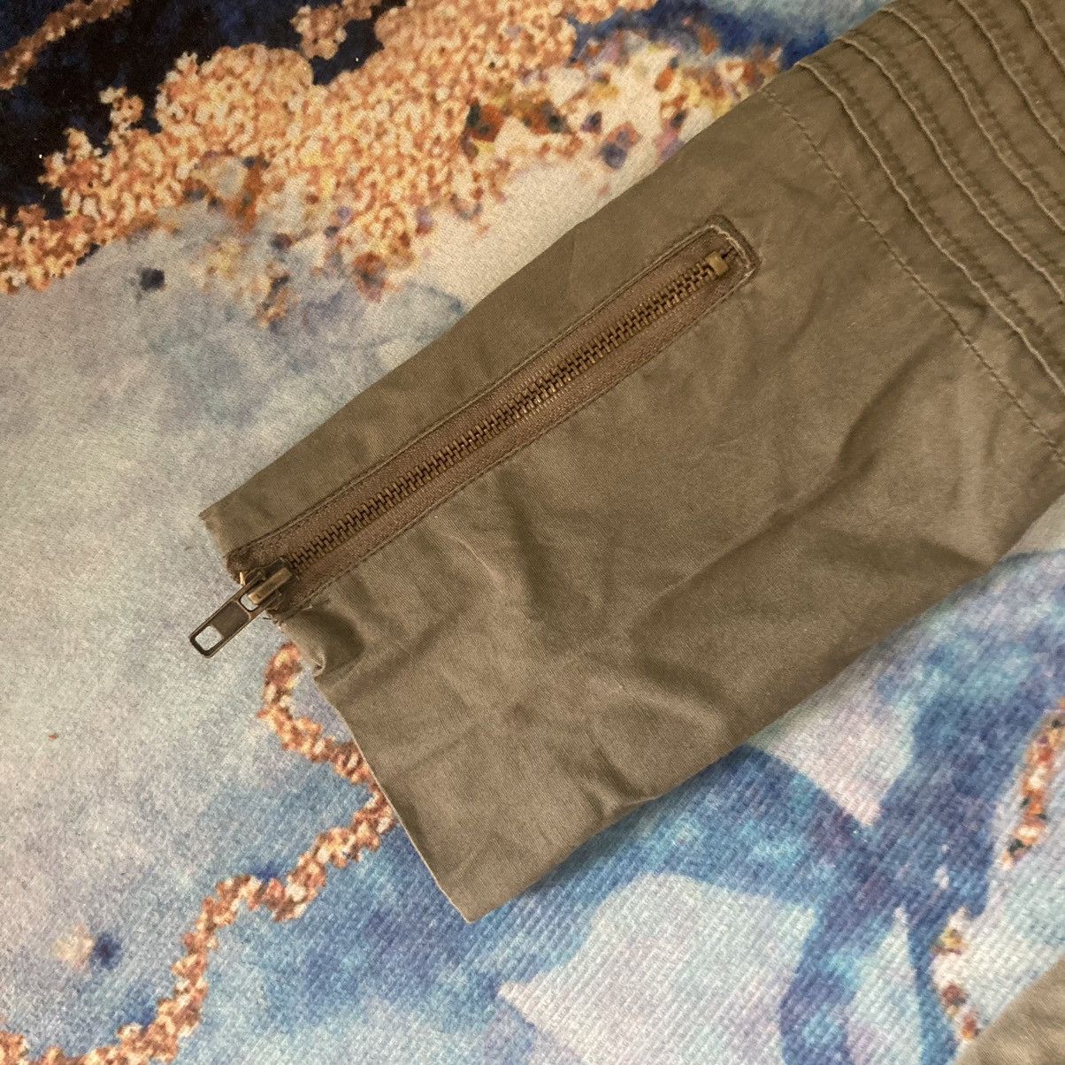Japanese Brand SEX PISTOL X MAISON GILFY ARMY JACKET Size S / US 4 / IT 40 - 7 Thumbnail