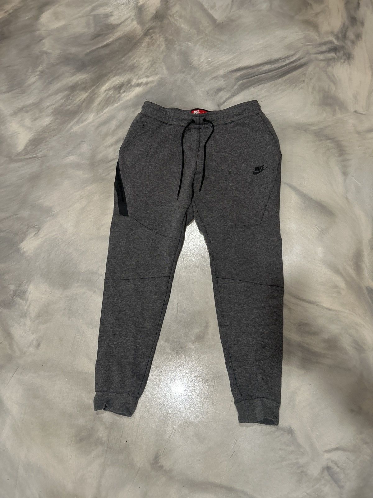 Nike Nike tech fleece pants Size US 31 - 1 Thumbnail