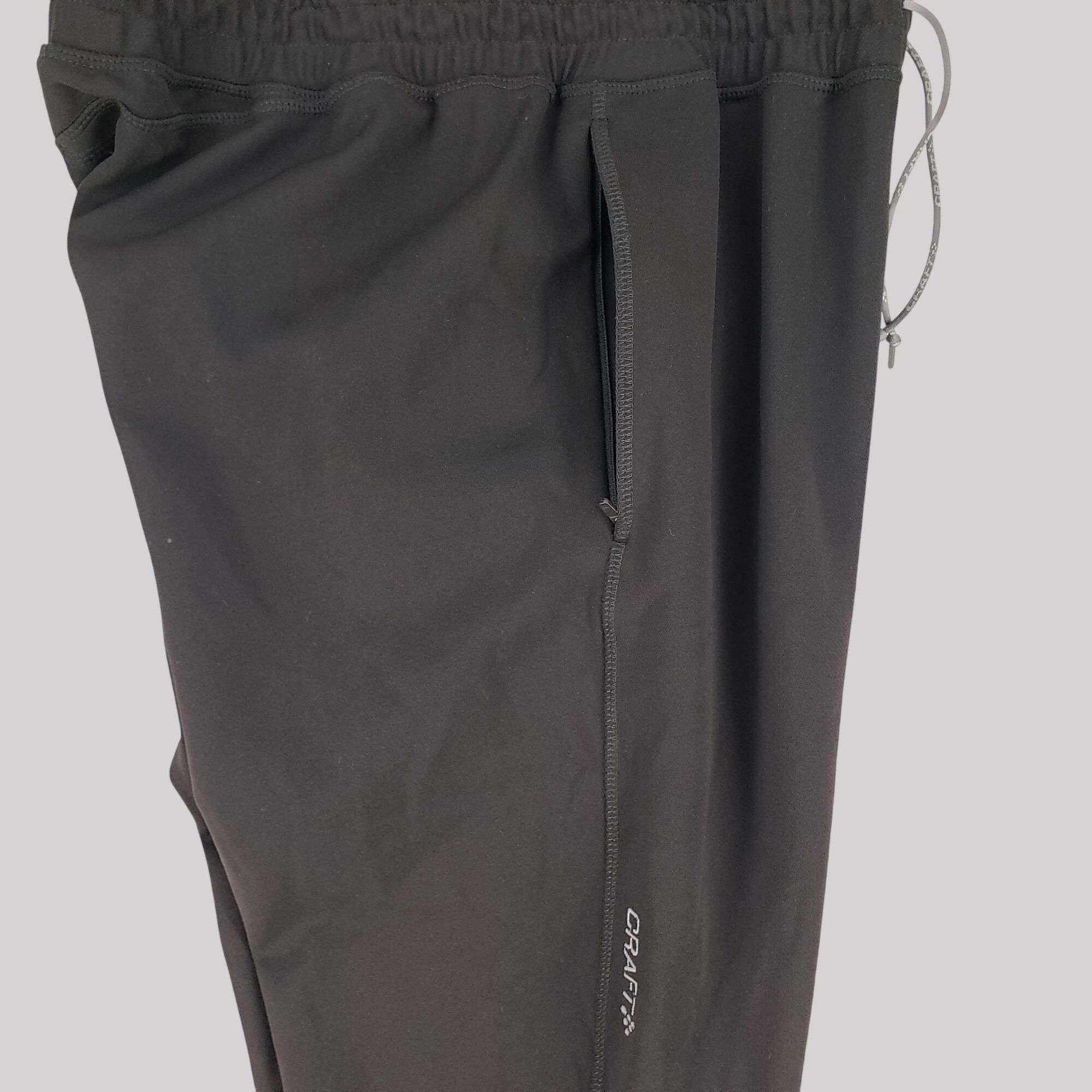 Other Craft L2 Insulation Athletic Pants Drawstring & Zippered L Size US 34 / EU 50 - 5 Thumbnail