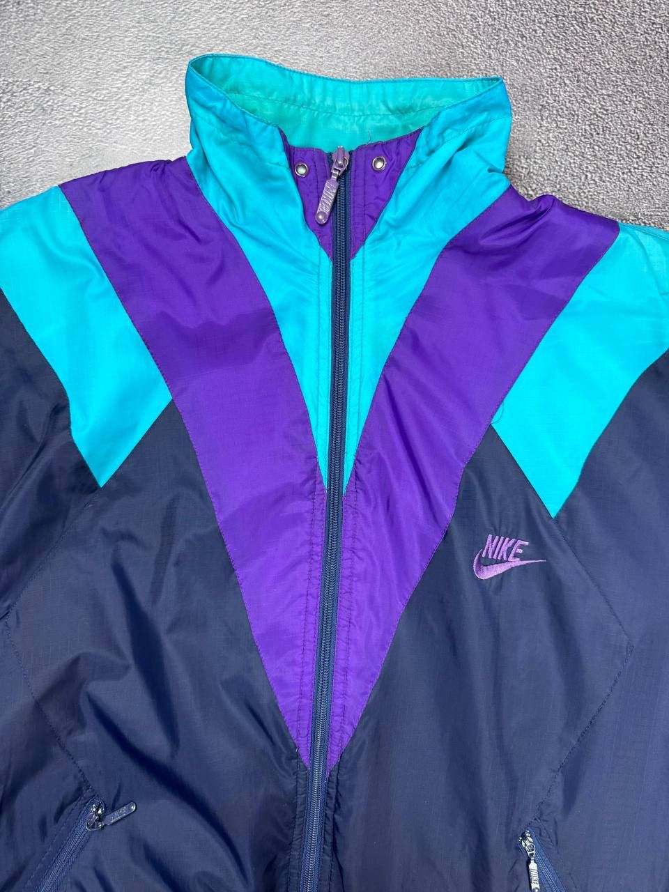 Nike Vintage Nike Jacket size S Size US S / EU 44-46 / 1 - 4 Thumbnail