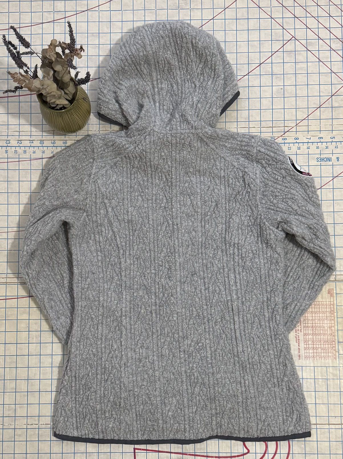 Bergans of Norway Bergan’s of Norway Full Zip Wool Blend Hoodie Women’s Medium Size M / US 6-8 / IT 42-44 - 14 Thumbnail