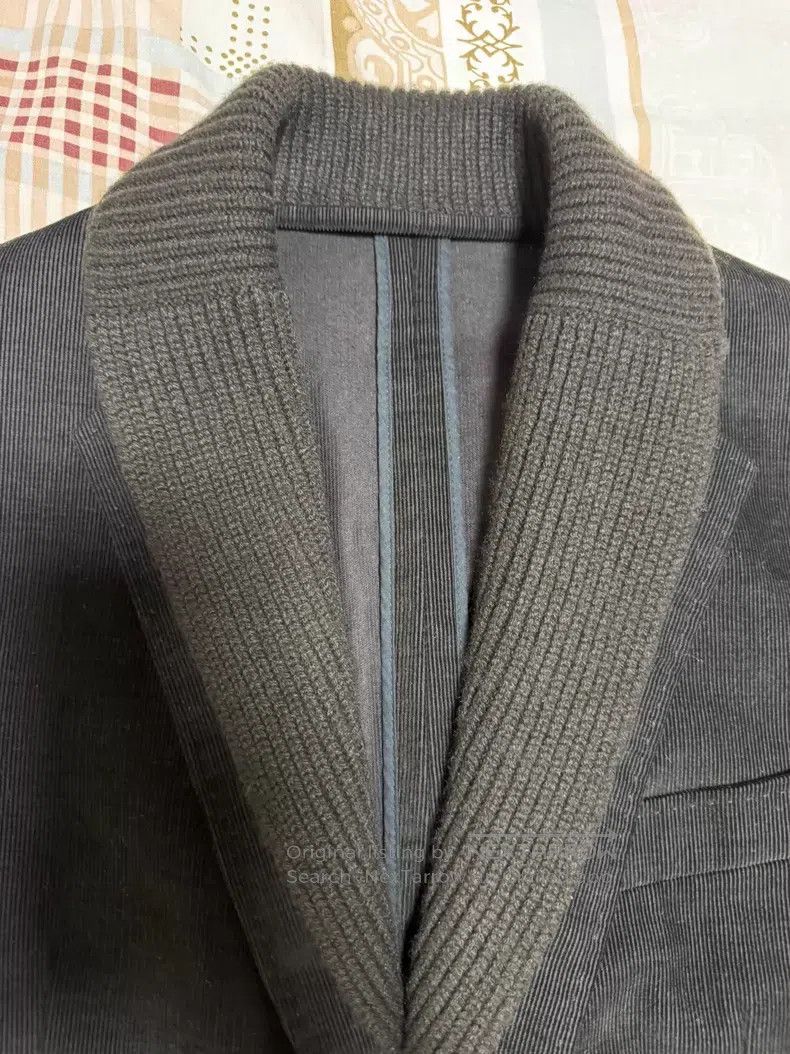 Hermes Hermes Casual Jacket with Horn Buttons Size US M / EU 48-50 / 2 - 6 Thumbnail